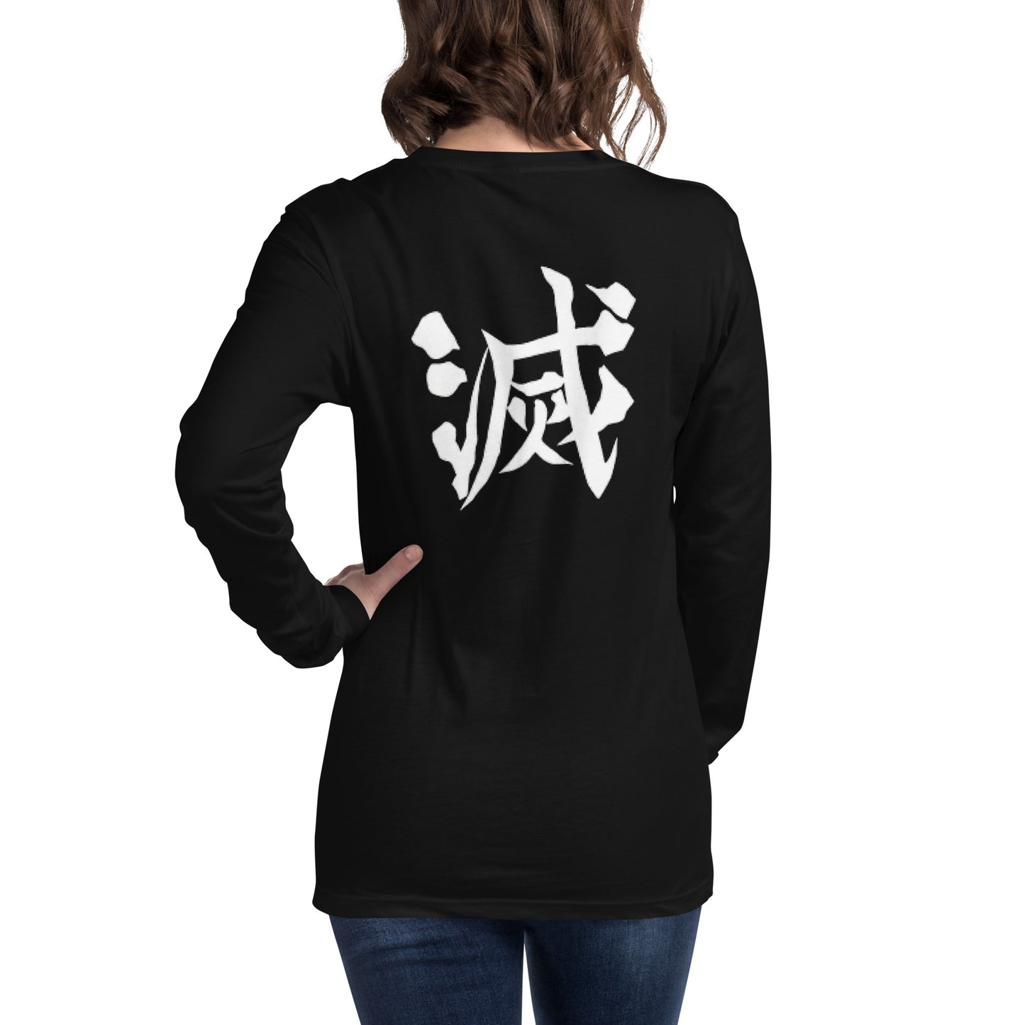 DEMON SLAYER: CORE Unisex Long Sleeve Tee