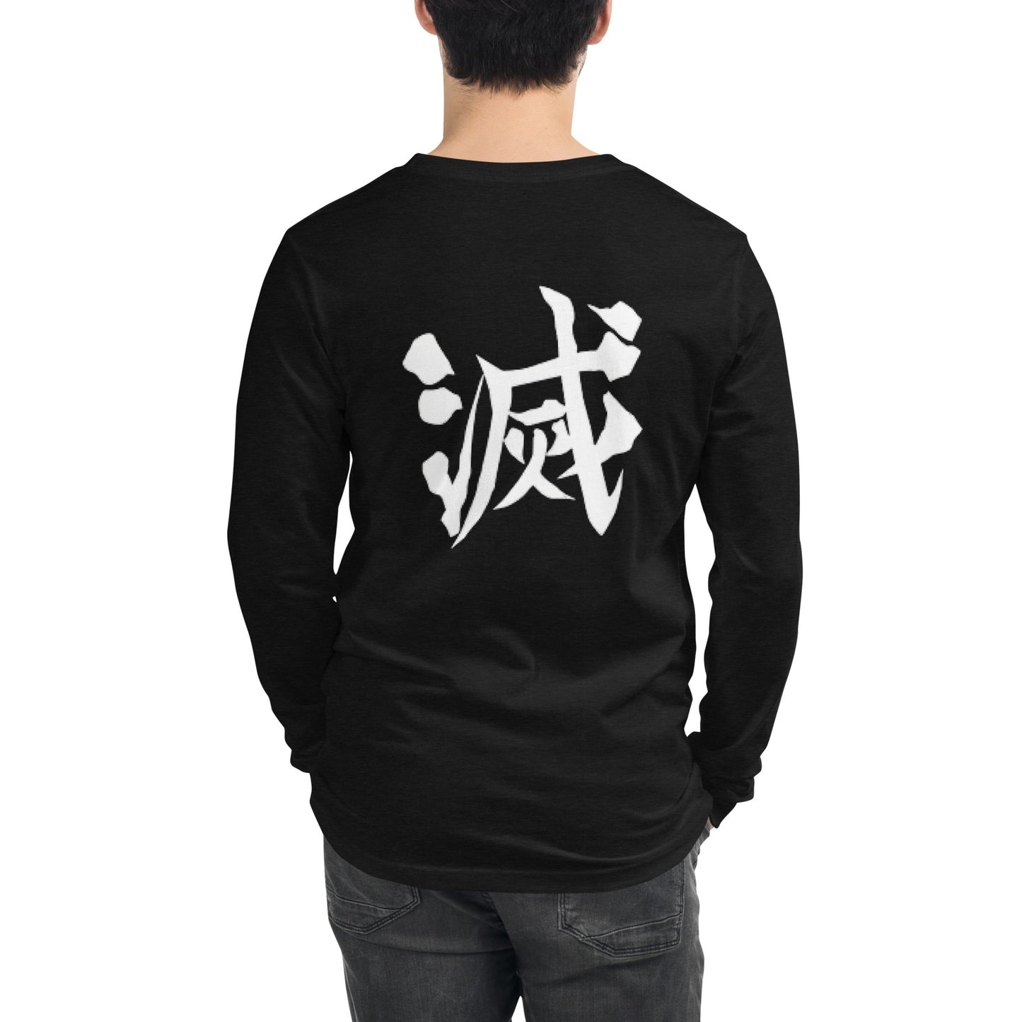 DEMON SLAYER: CORE Unisex Long Sleeve Tee