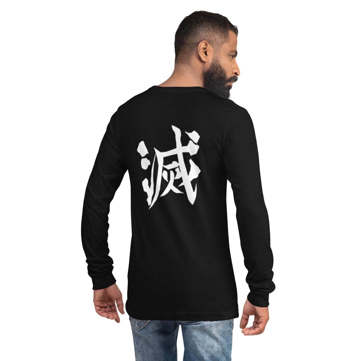 DEMON SLAYER: CORE Unisex Long Sleeve Tee