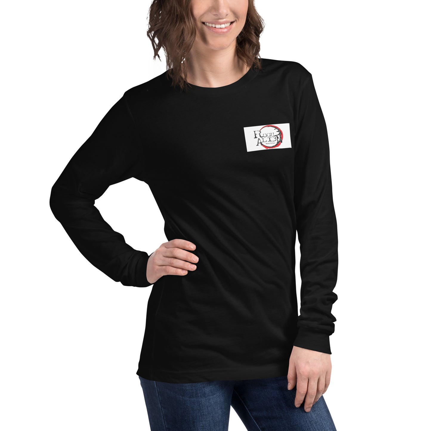 DEMON SLAYER: CORE Unisex Long Sleeve Tee