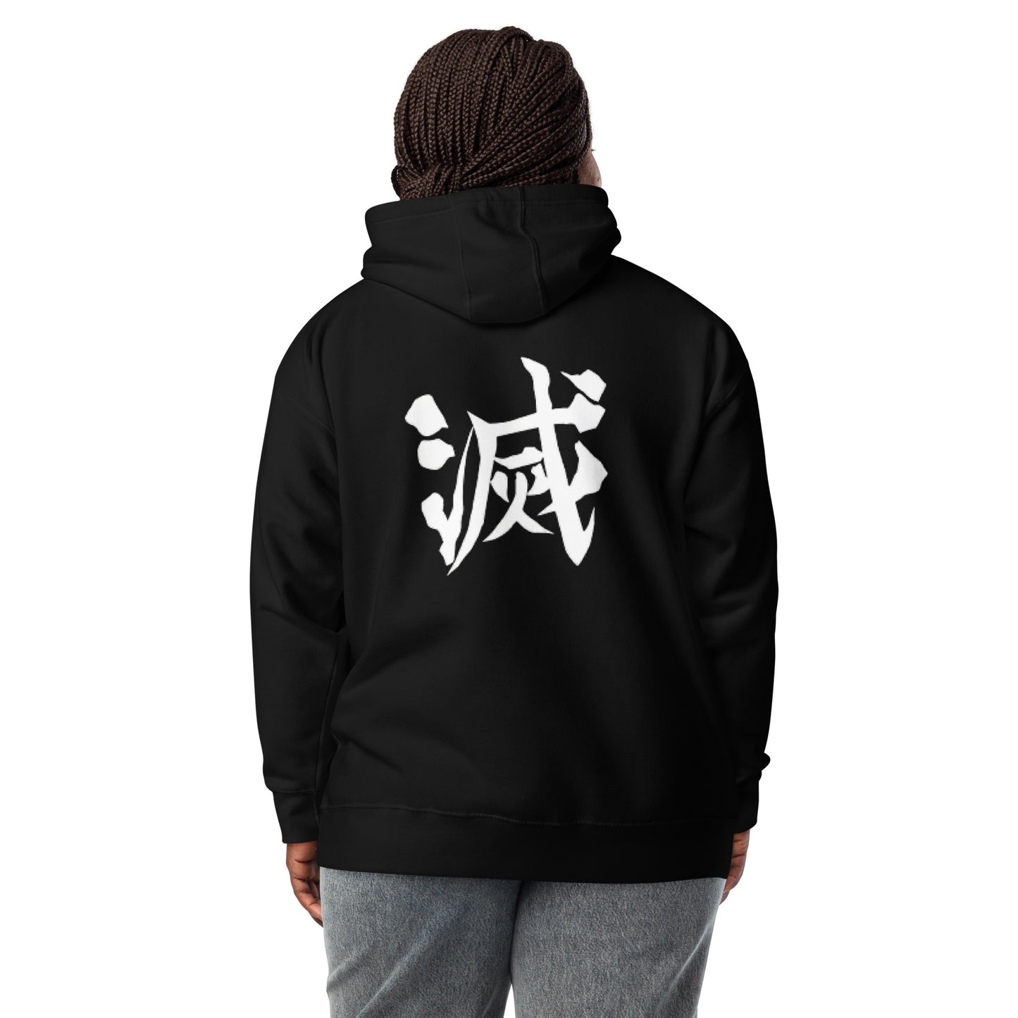 DEMON SLAYER: CORE  Unisex Hoodie