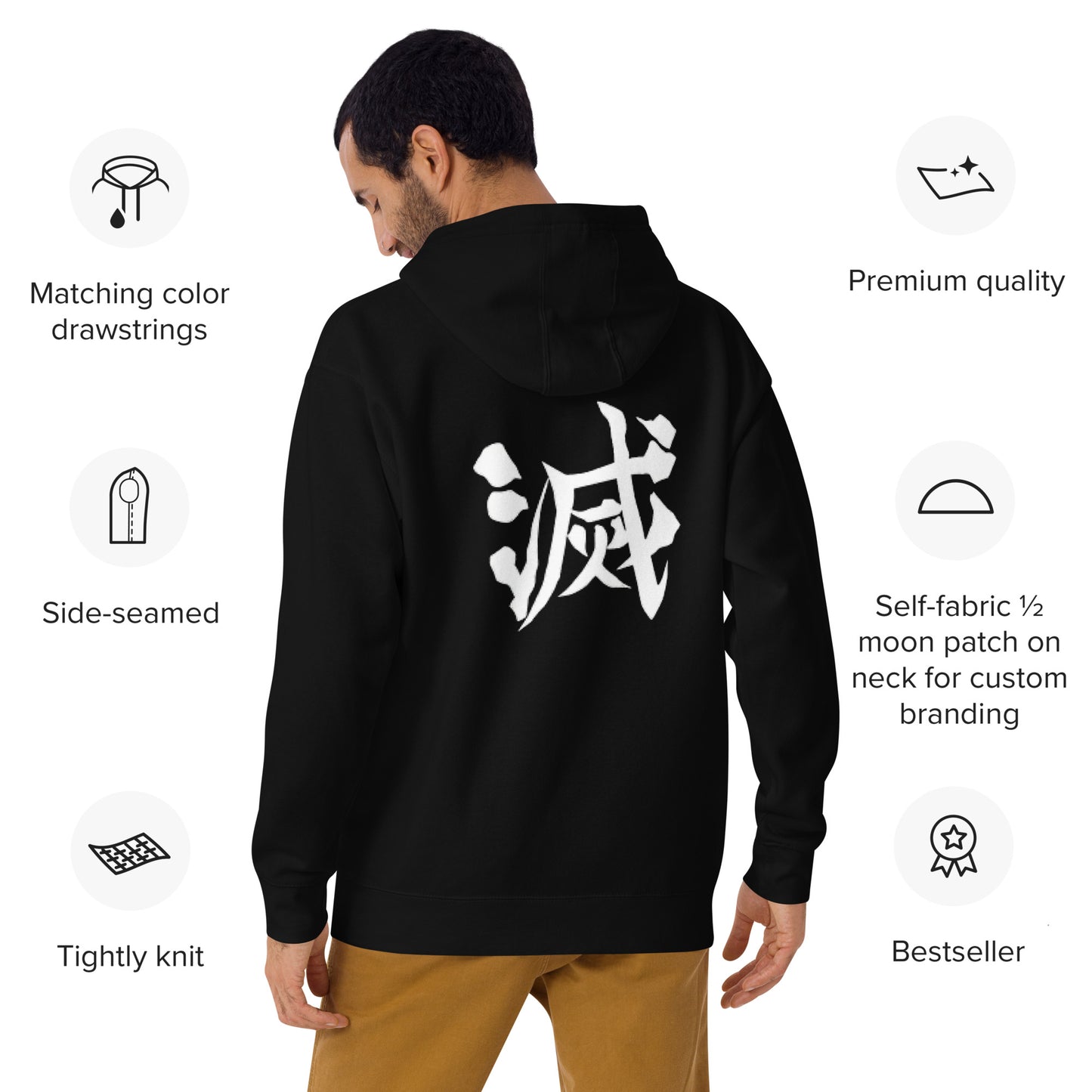 DEMON SLAYER: CORE  Unisex Hoodie