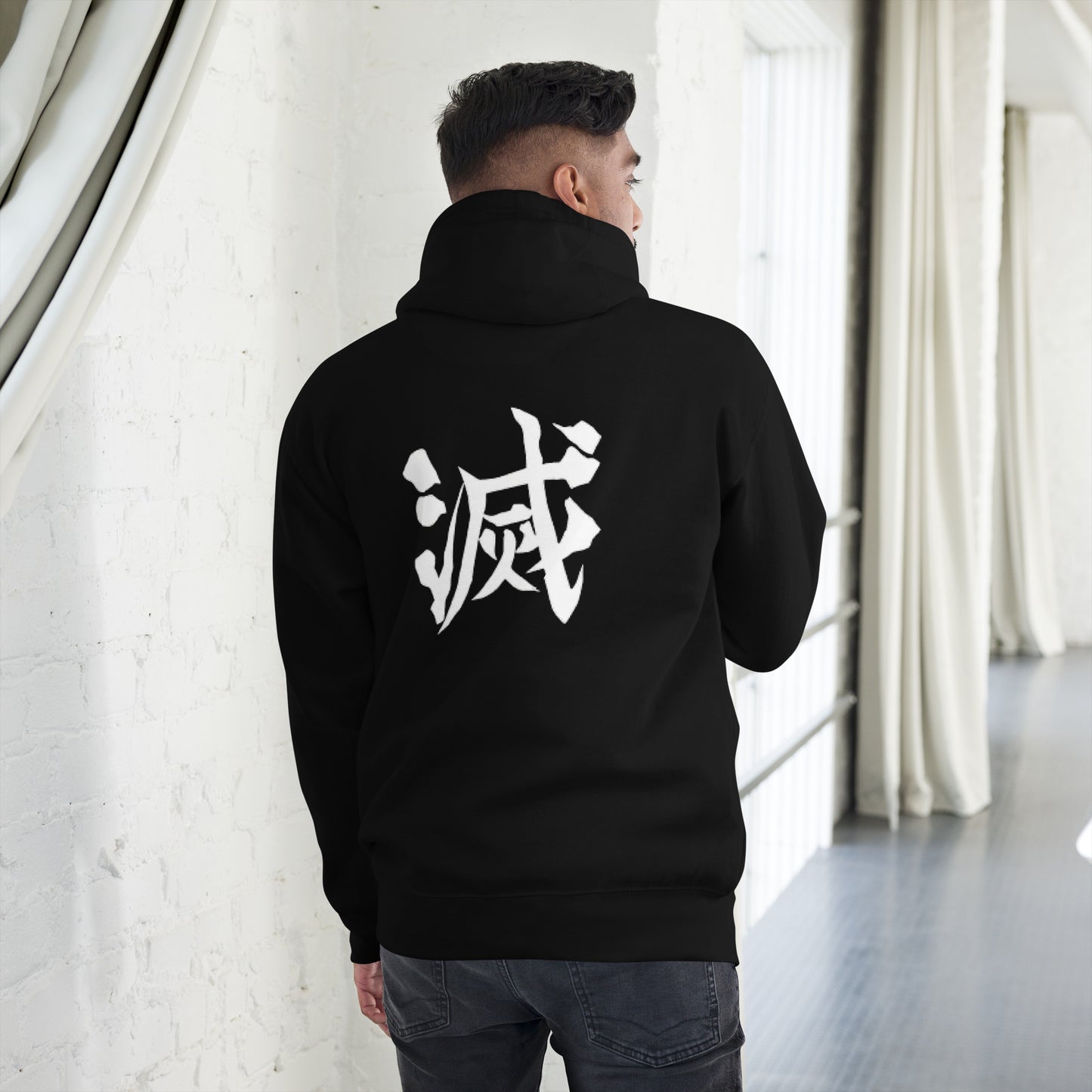 DEMON SLAYER: CORE  Unisex Hoodie