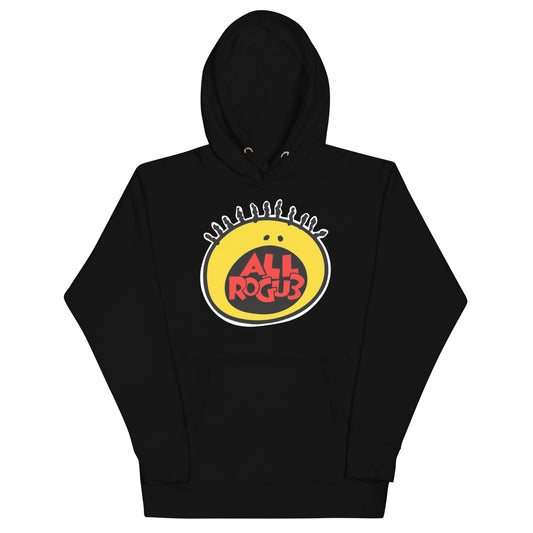 NICK: ALL ROGUE Unisex Hoodie