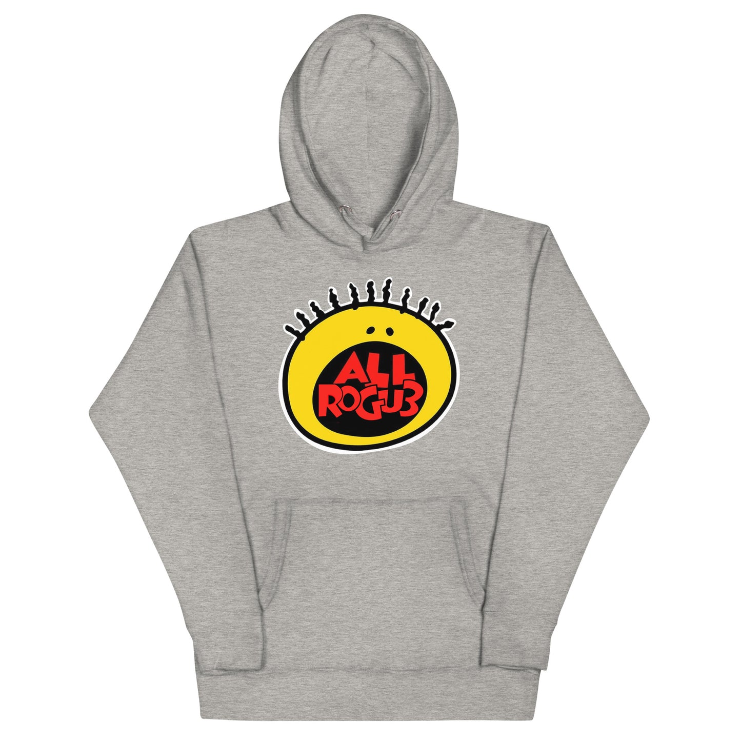 NICK: ALL ROGUE Unisex Hoodie