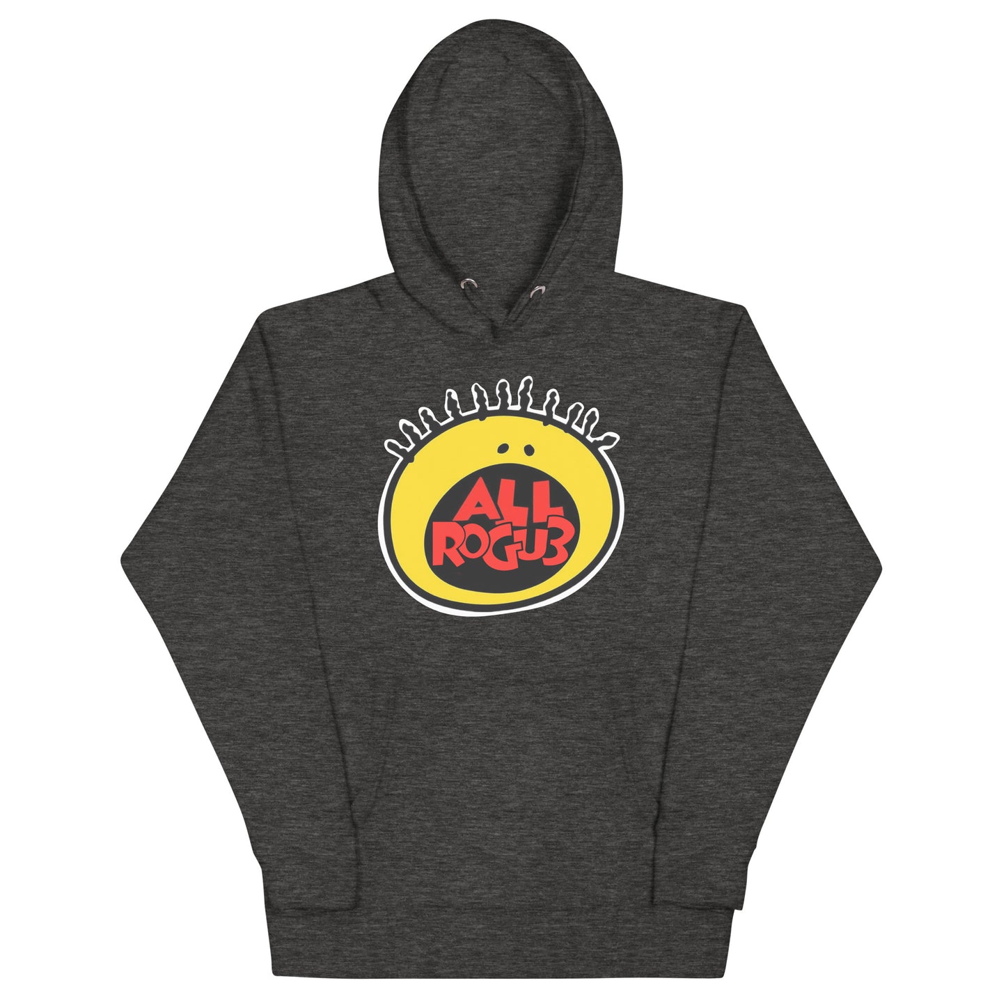 NICK: ALL ROGUE Unisex Hoodie