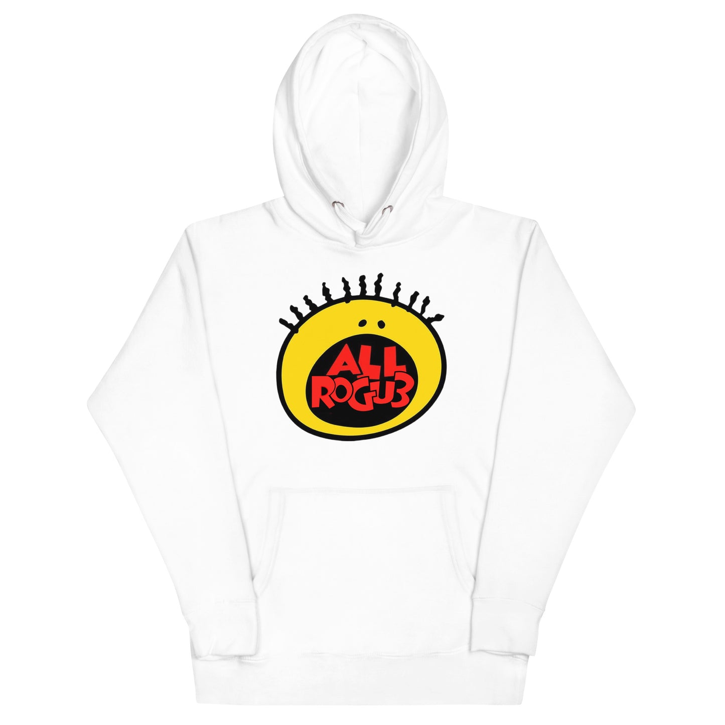 NICK: ALL ROGUE Unisex Hoodie