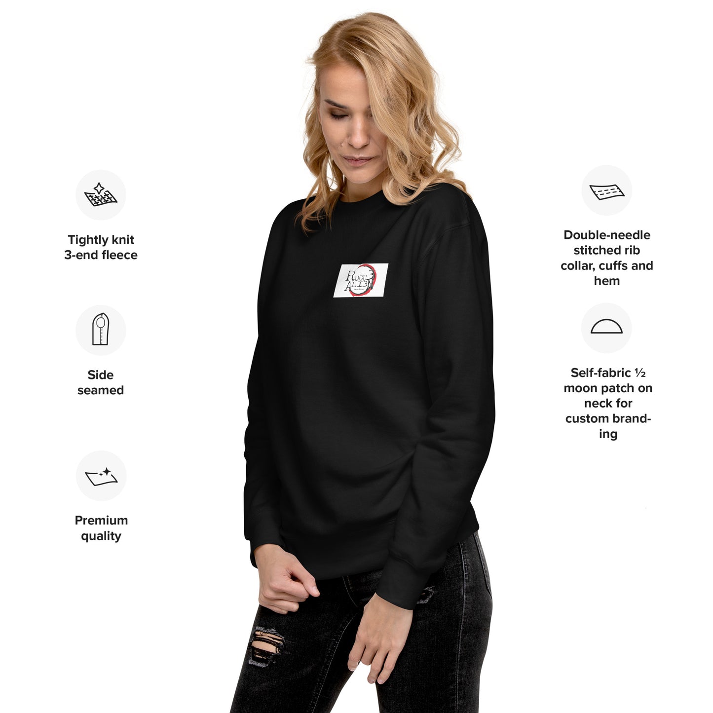 DEMON SLAYER: CORE Unisex Premium Sweatshirt