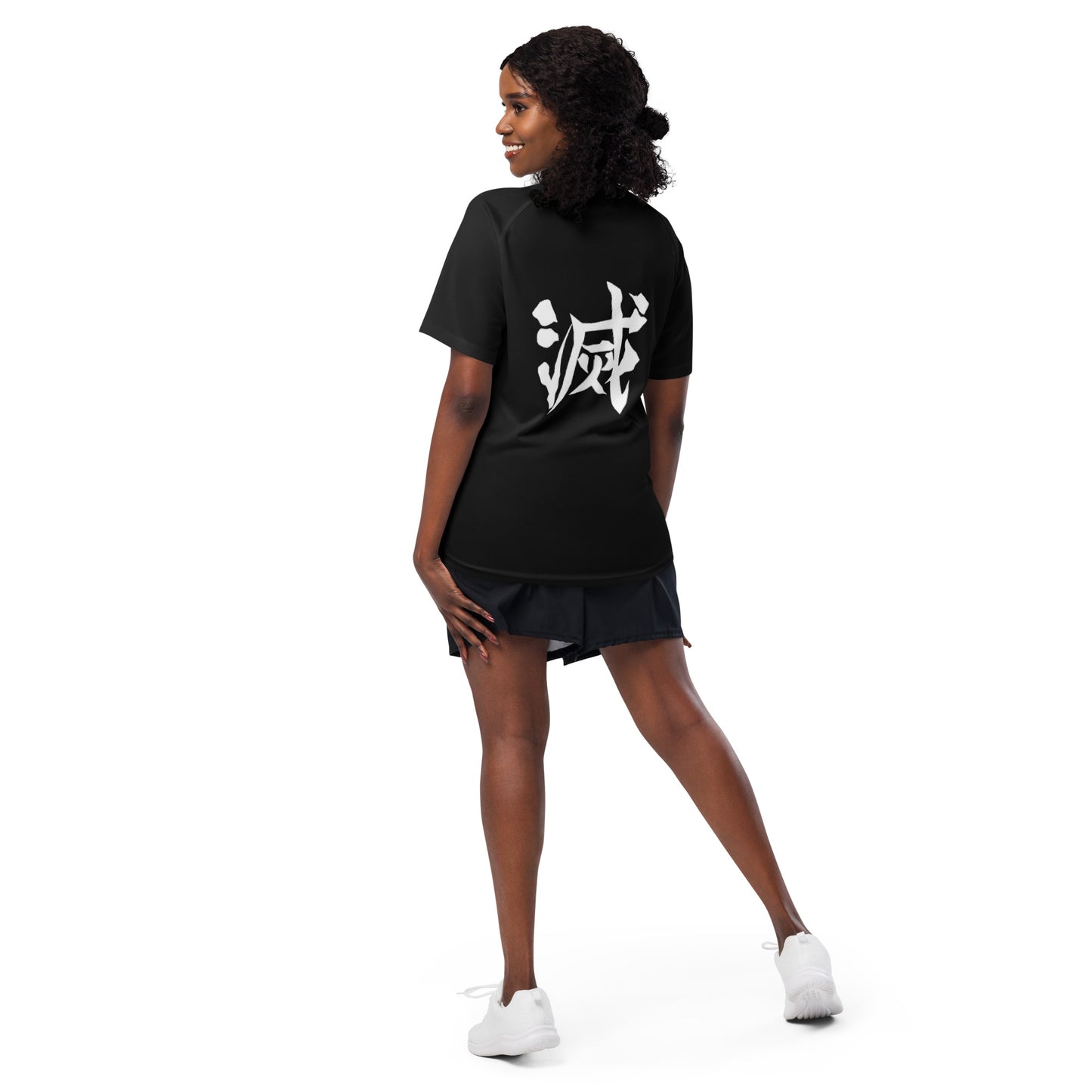 DEMON SLAYER: CORE  Unisex sports jersey