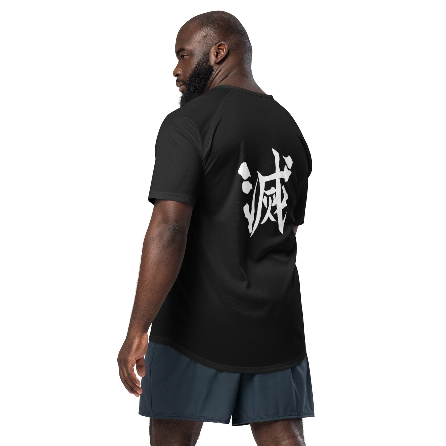 DEMON SLAYER: CORE  Unisex sports jersey