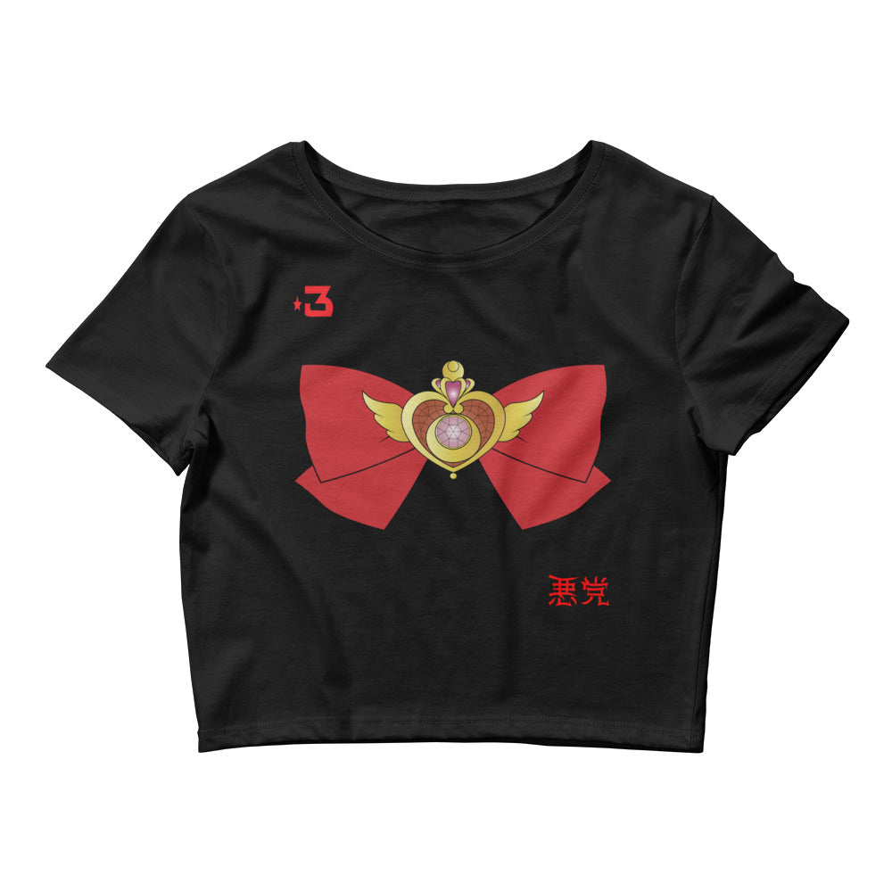 SAILOR MOON  Crop Tee