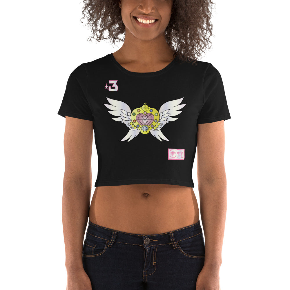 SAILORMOON: EYERNITY Crop Tee