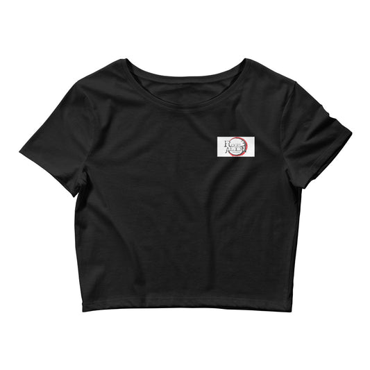 DEMON SLAYER: CORE Women’s Crop Tee