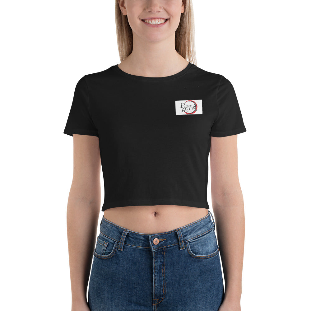 DEMON SLAYER: CORE Women’s Crop Tee