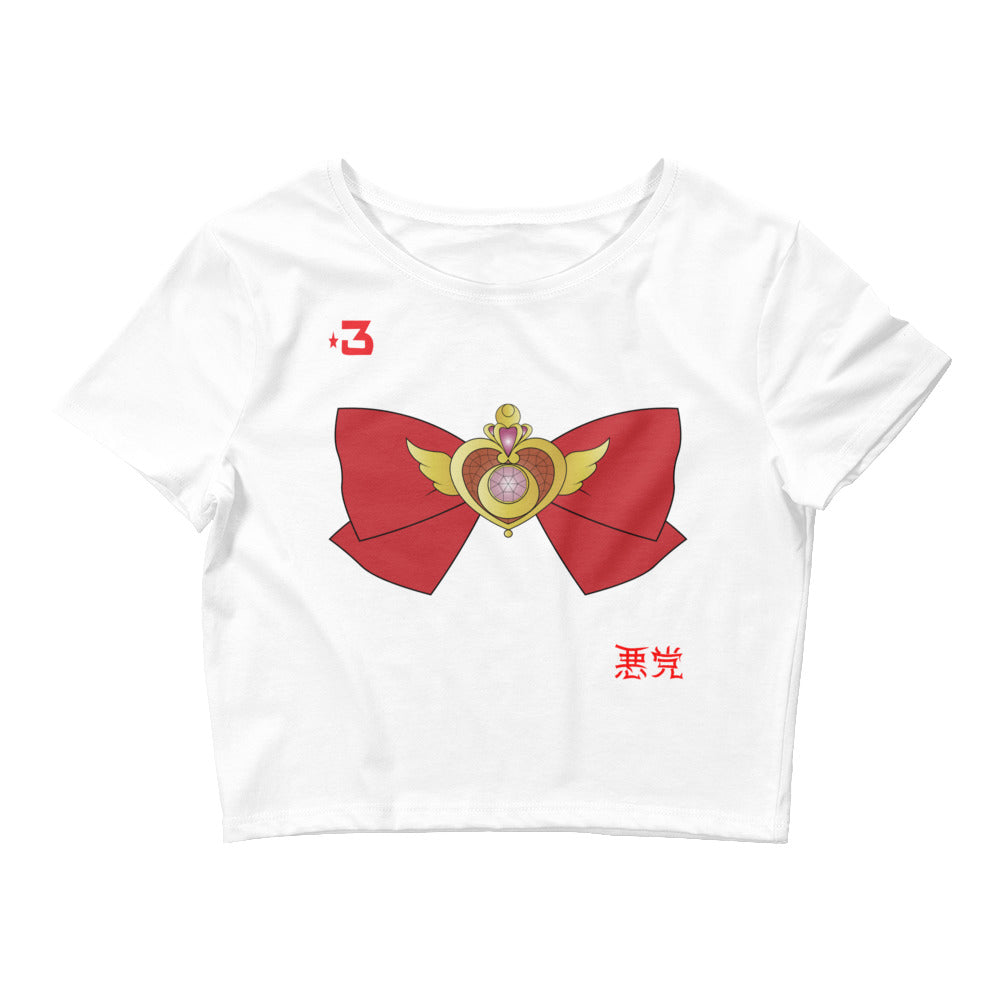 SAILOR MOON  Crop Tee