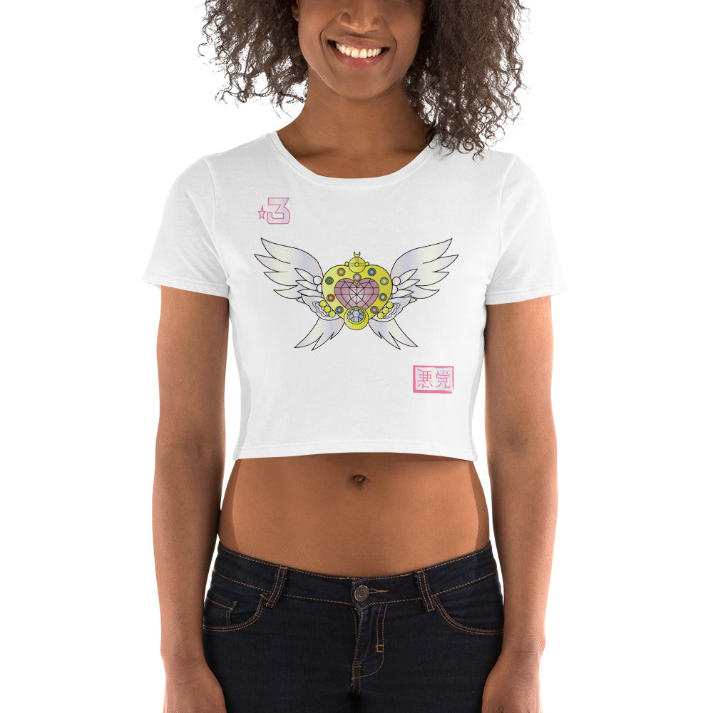 SAILORMOON: EYERNITY Crop Tee