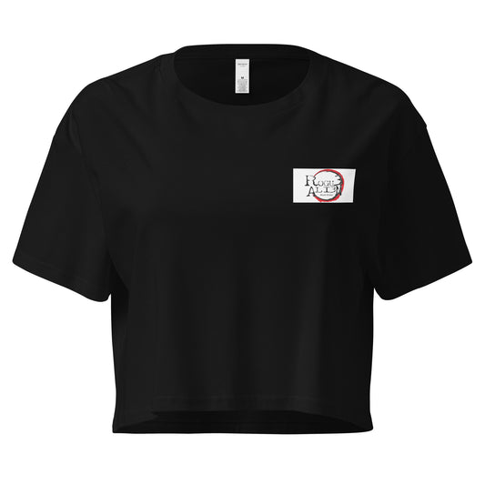 DEMON SLAYER: CORE Women’s crop top