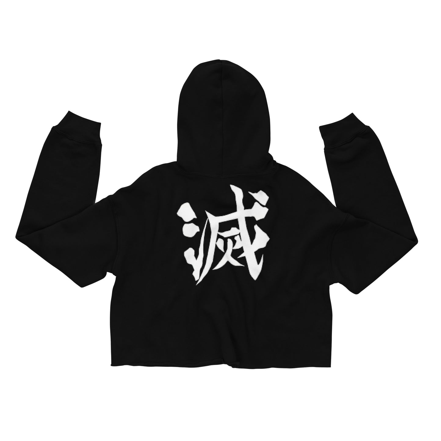 DEMON SLAYER: CORE Crop Hoodie