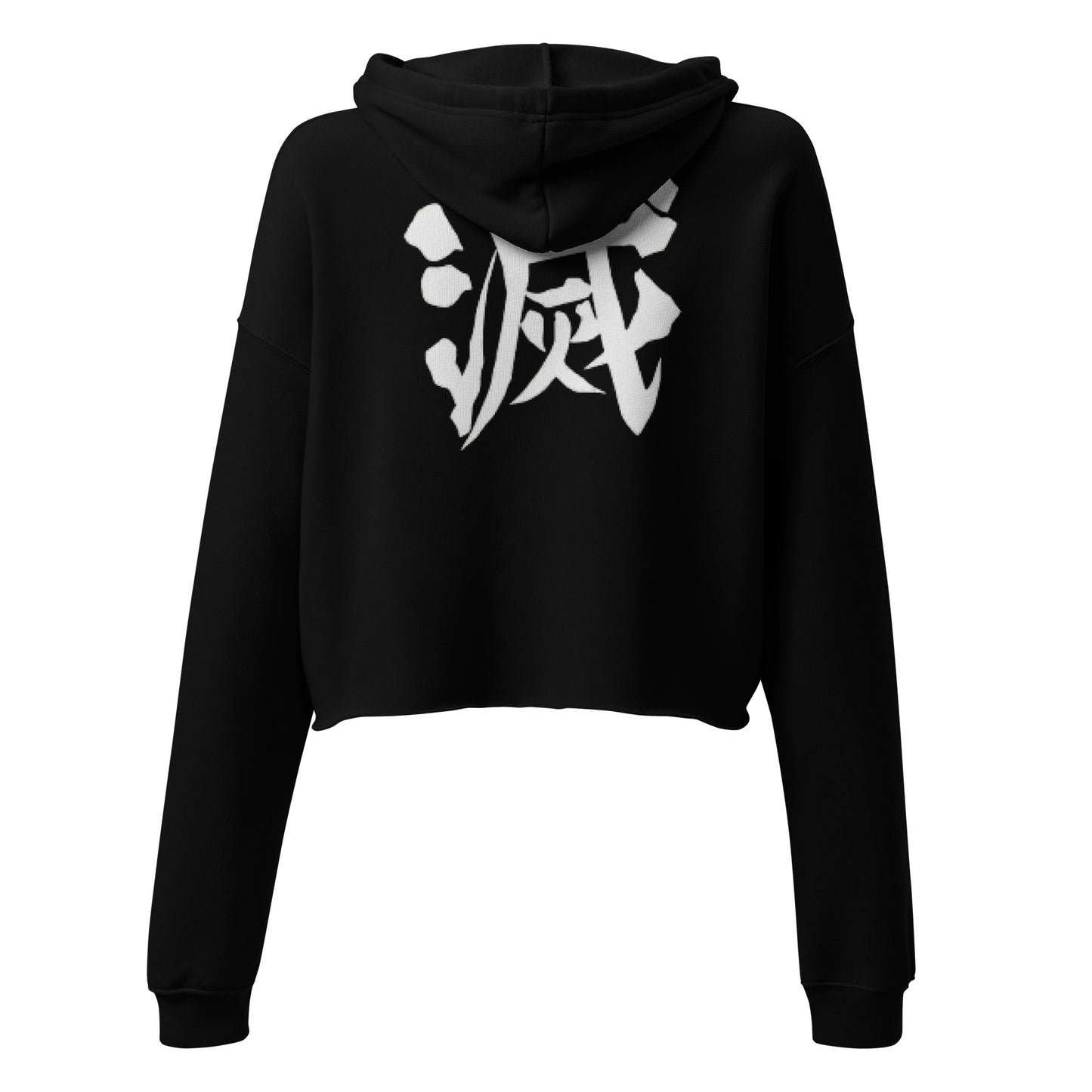 DEMON SLAYER: CORE Crop Hoodie