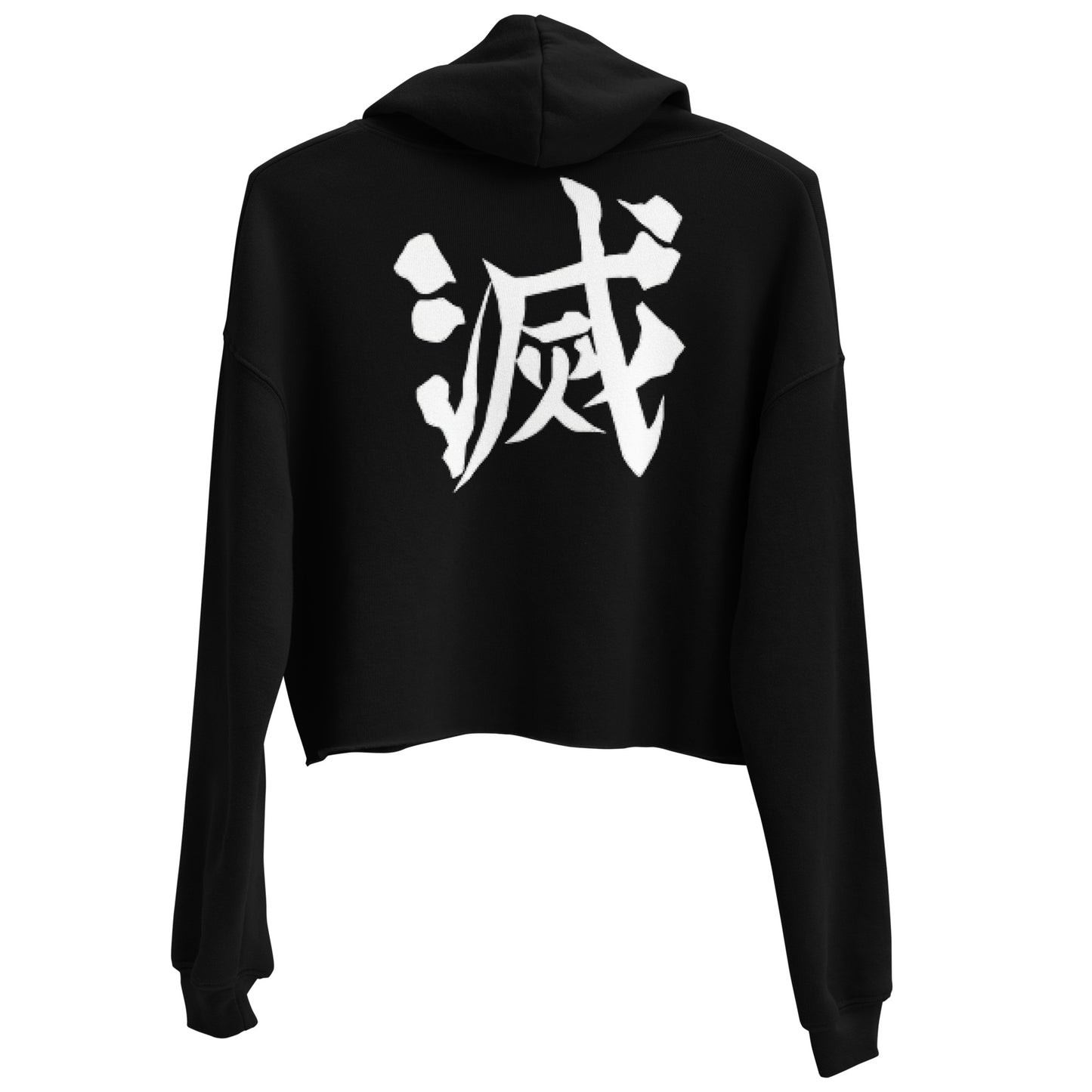 DEMON SLAYER: CORE Crop Hoodie