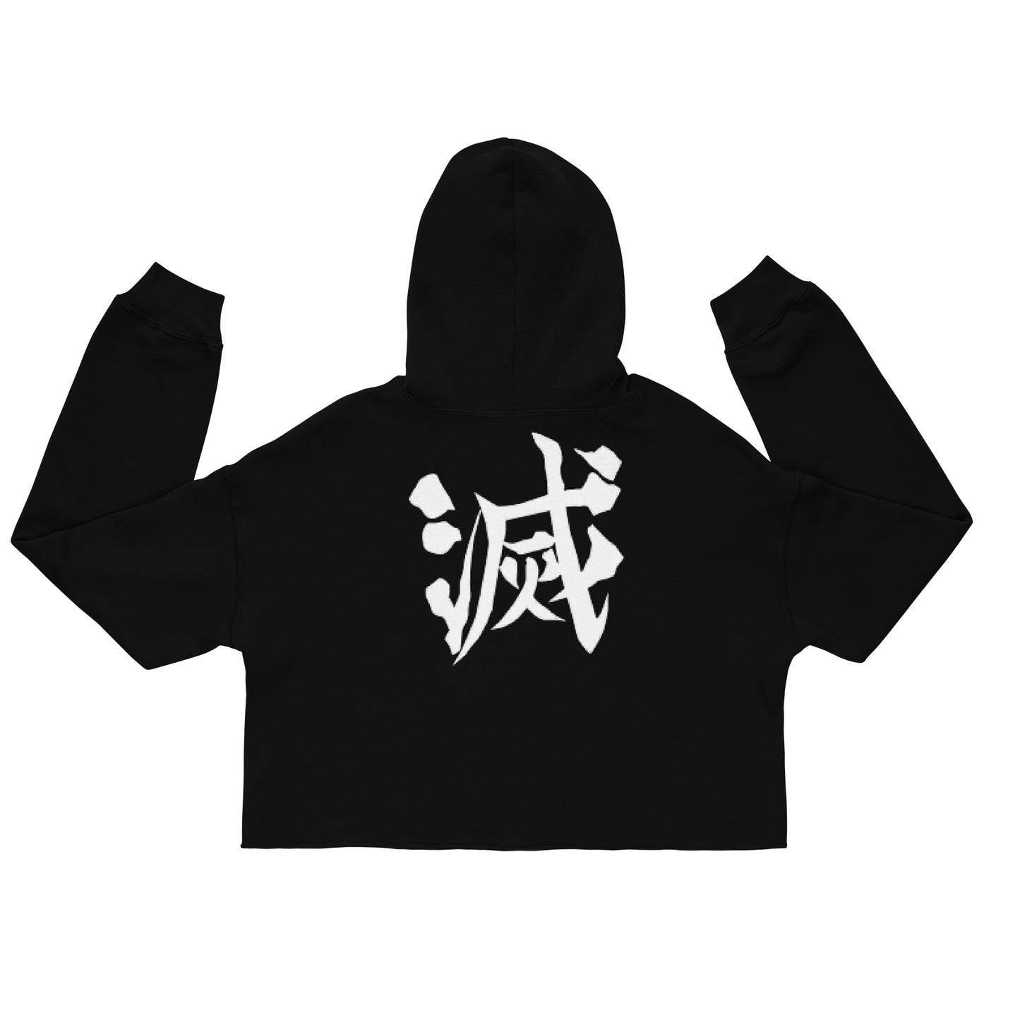 DEMON SLAYER: CORE Crop Hoodie