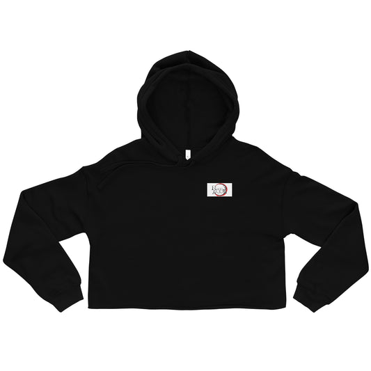 DEMON SLAYER: CORE Crop Hoodie