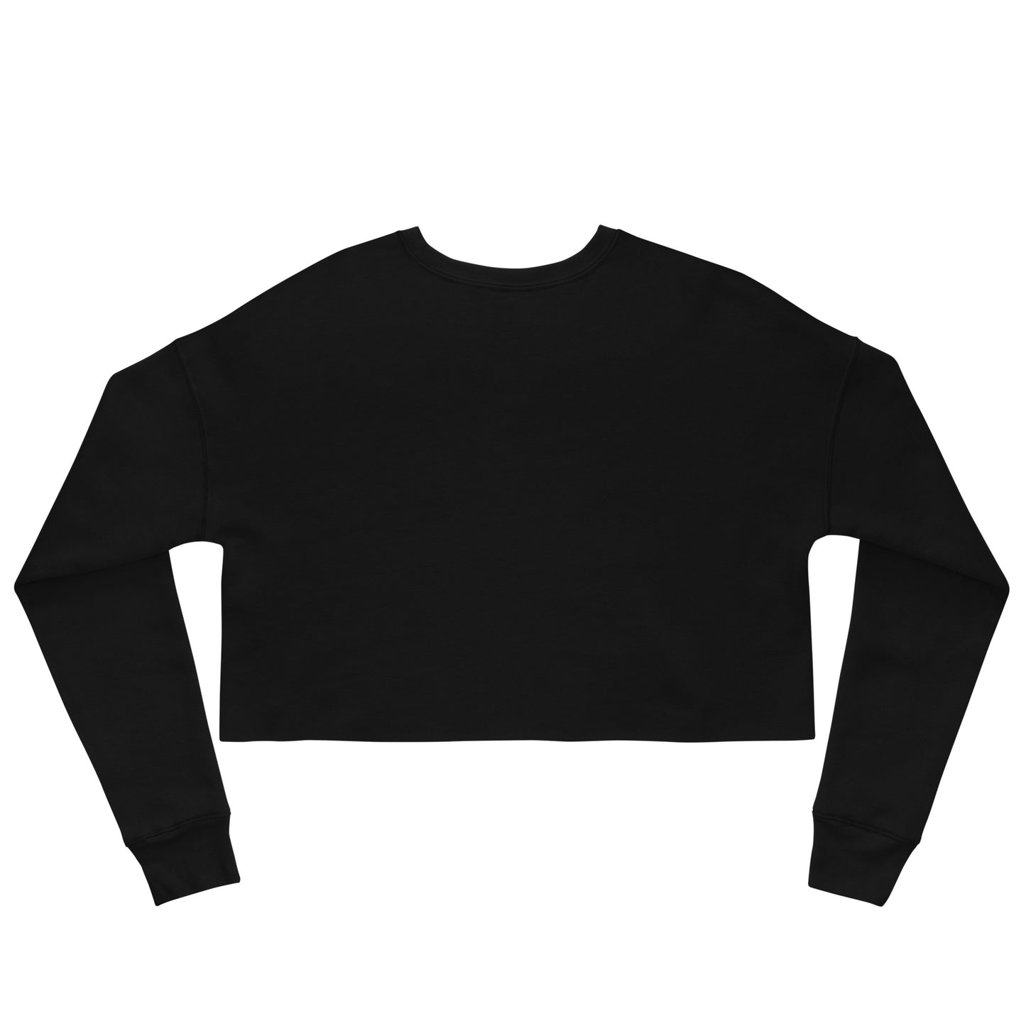 NICK: ALL ROGUE Crop Sweatshirt