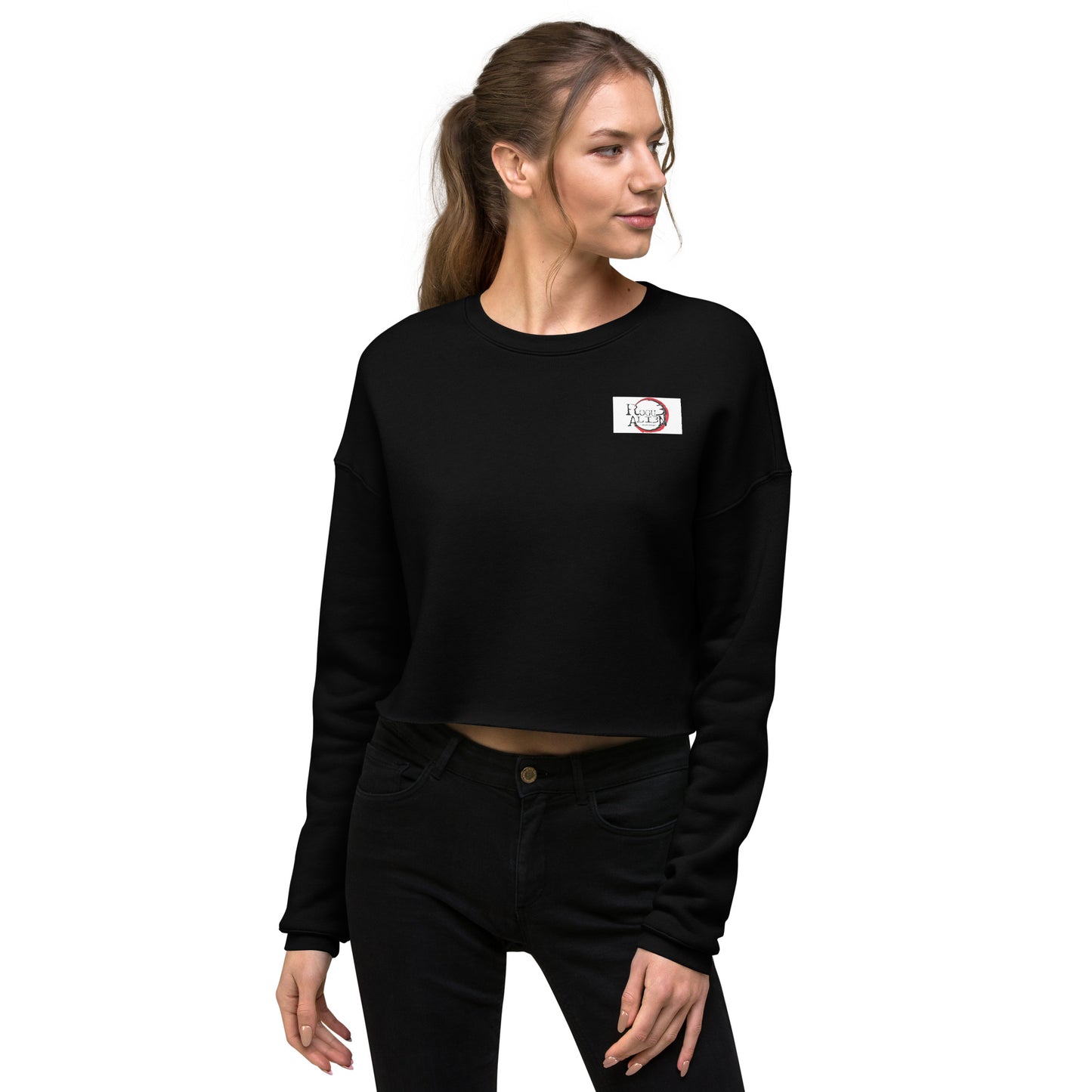 DEMON SLAYER: CORE Crop Sweatshirt