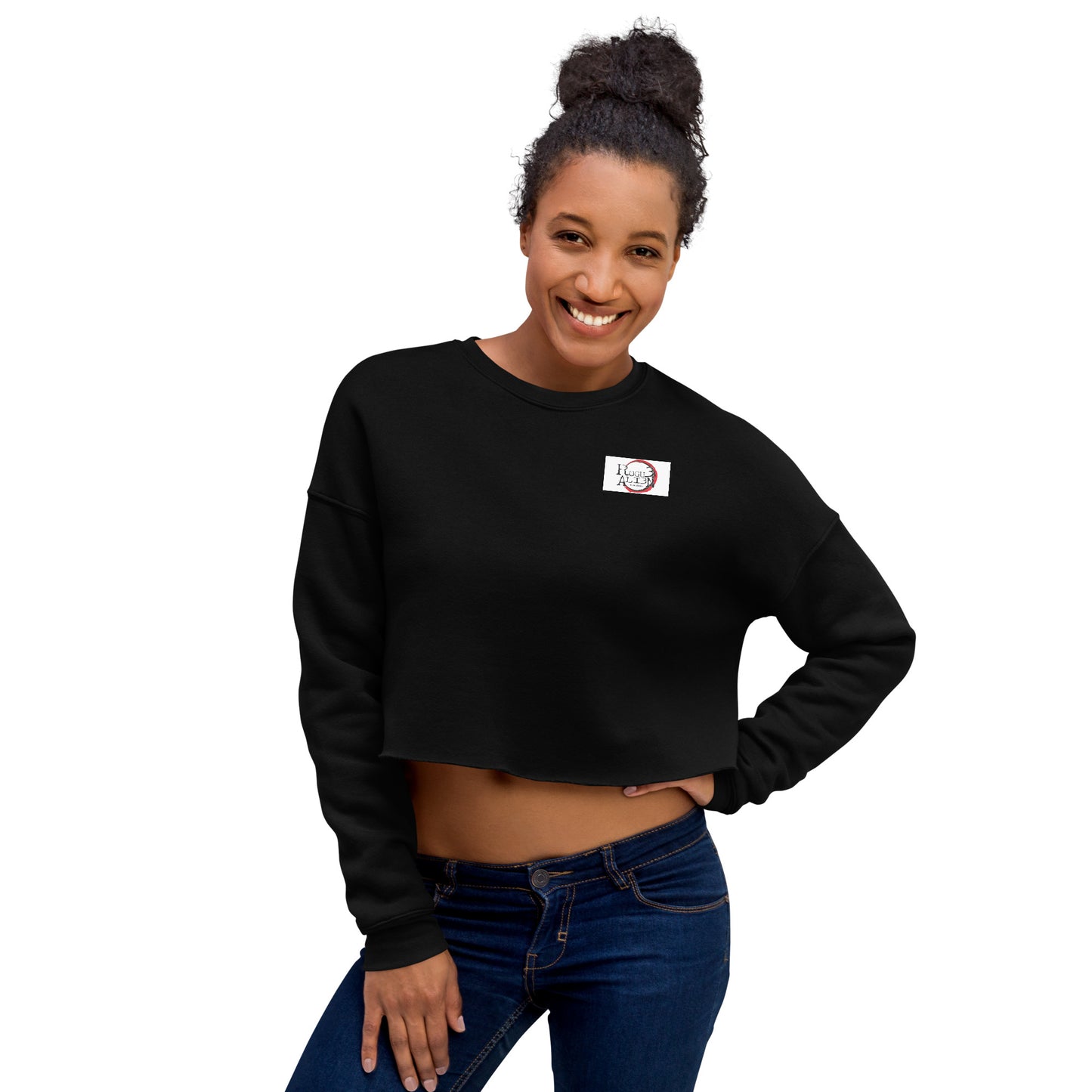 DEMON SLAYER: CORE Crop Sweatshirt