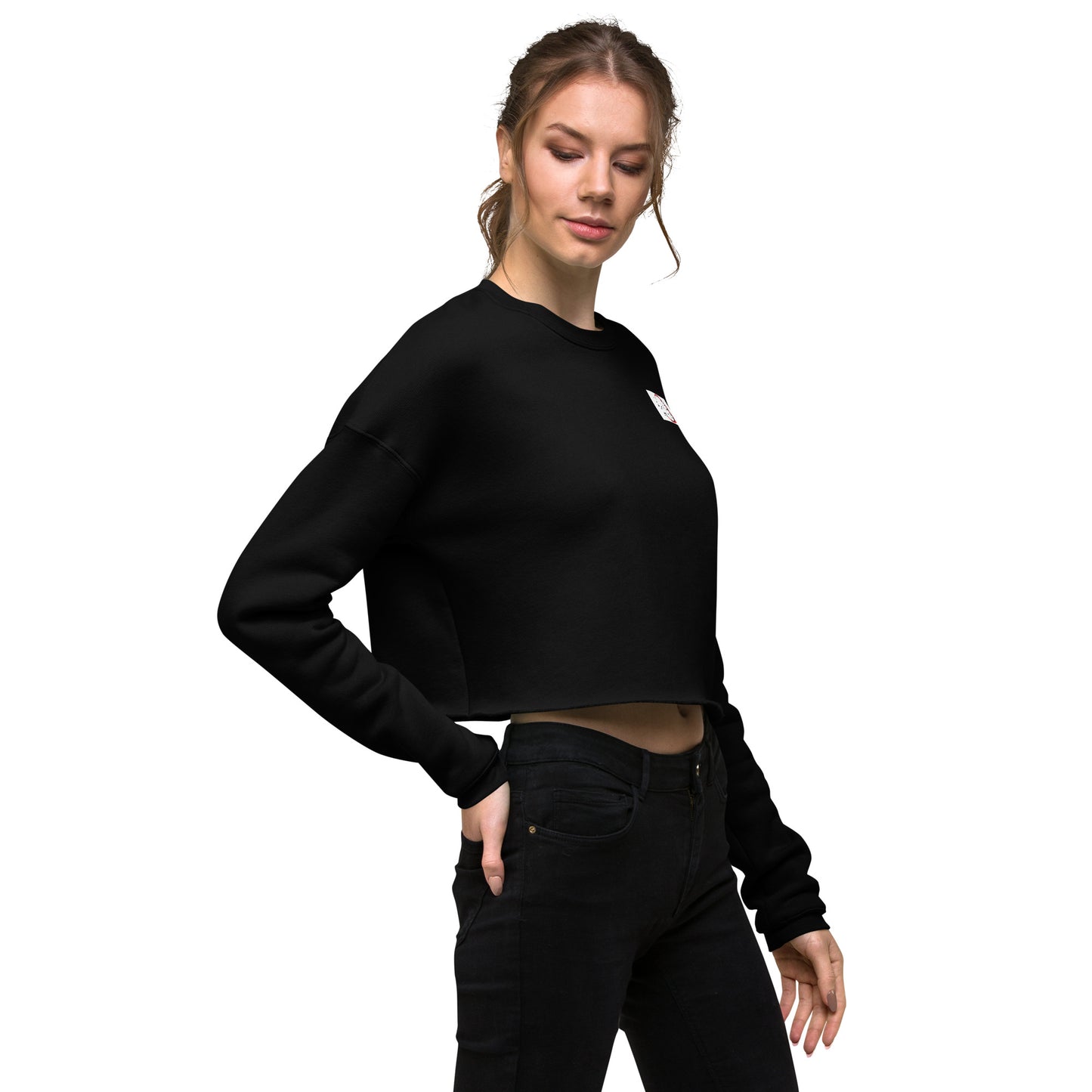 DEMON SLAYER: CORE Crop Sweatshirt