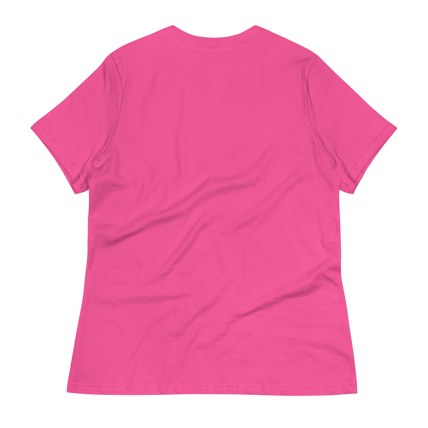 DEMON SLAYER: ZENITSU Women's Relaxed T-Shirt