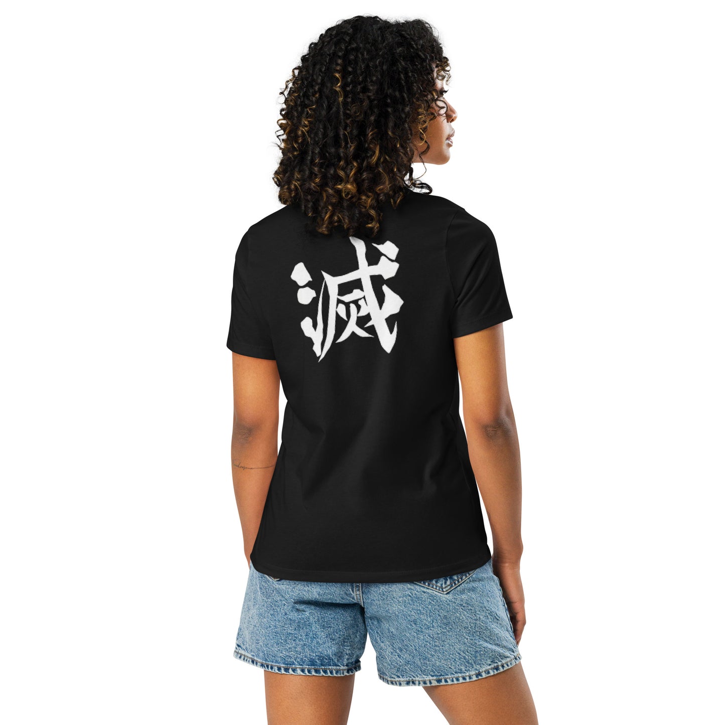 DEMON SLAYER: CORE Women's Relaxed T-Shirt