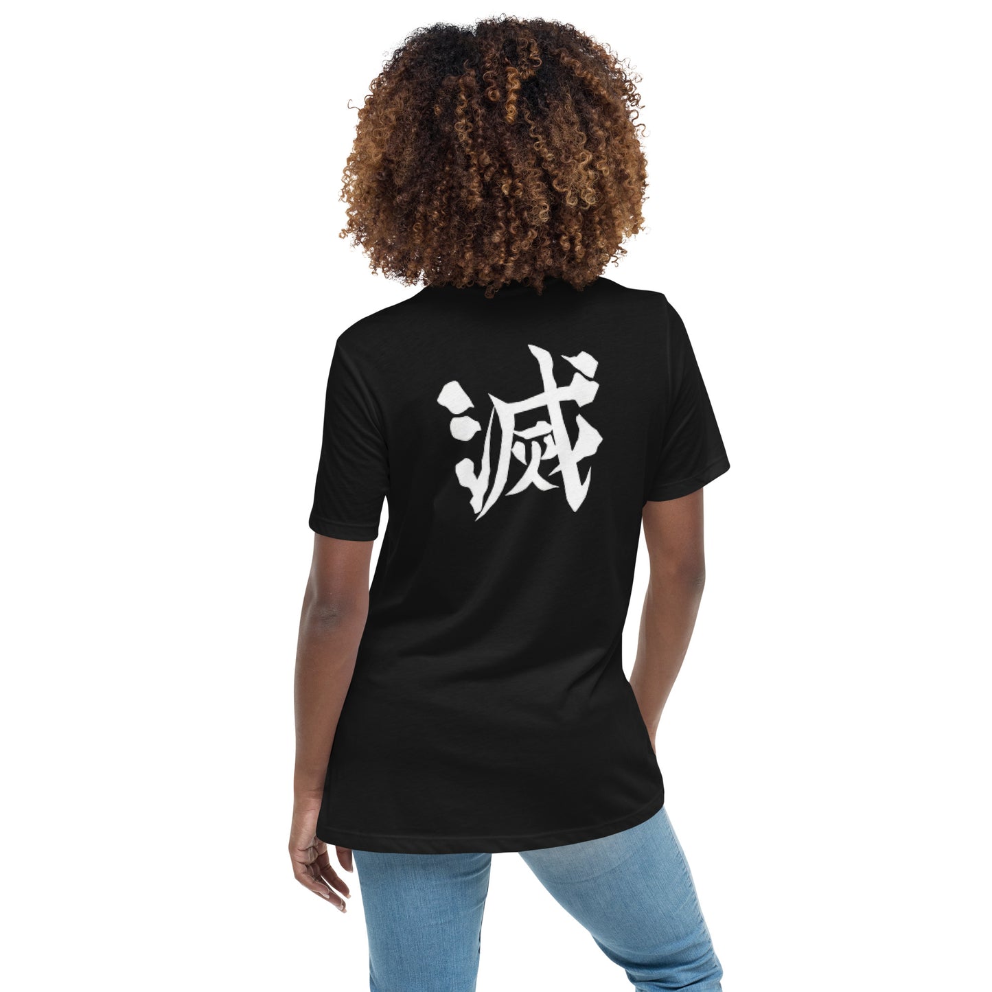 DEMON SLAYER: CORE Women's Relaxed T-Shirt