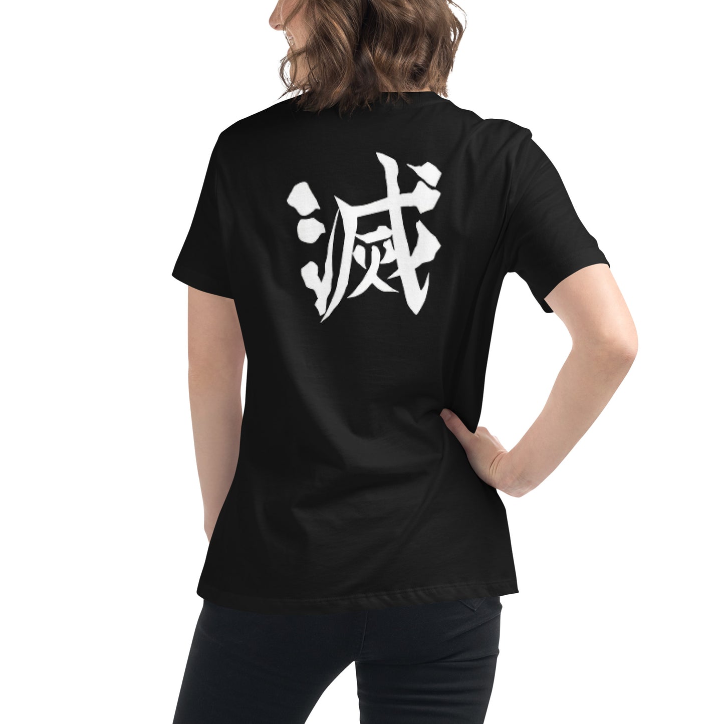 DEMON SLAYER: CORE Women's Relaxed T-Shirt