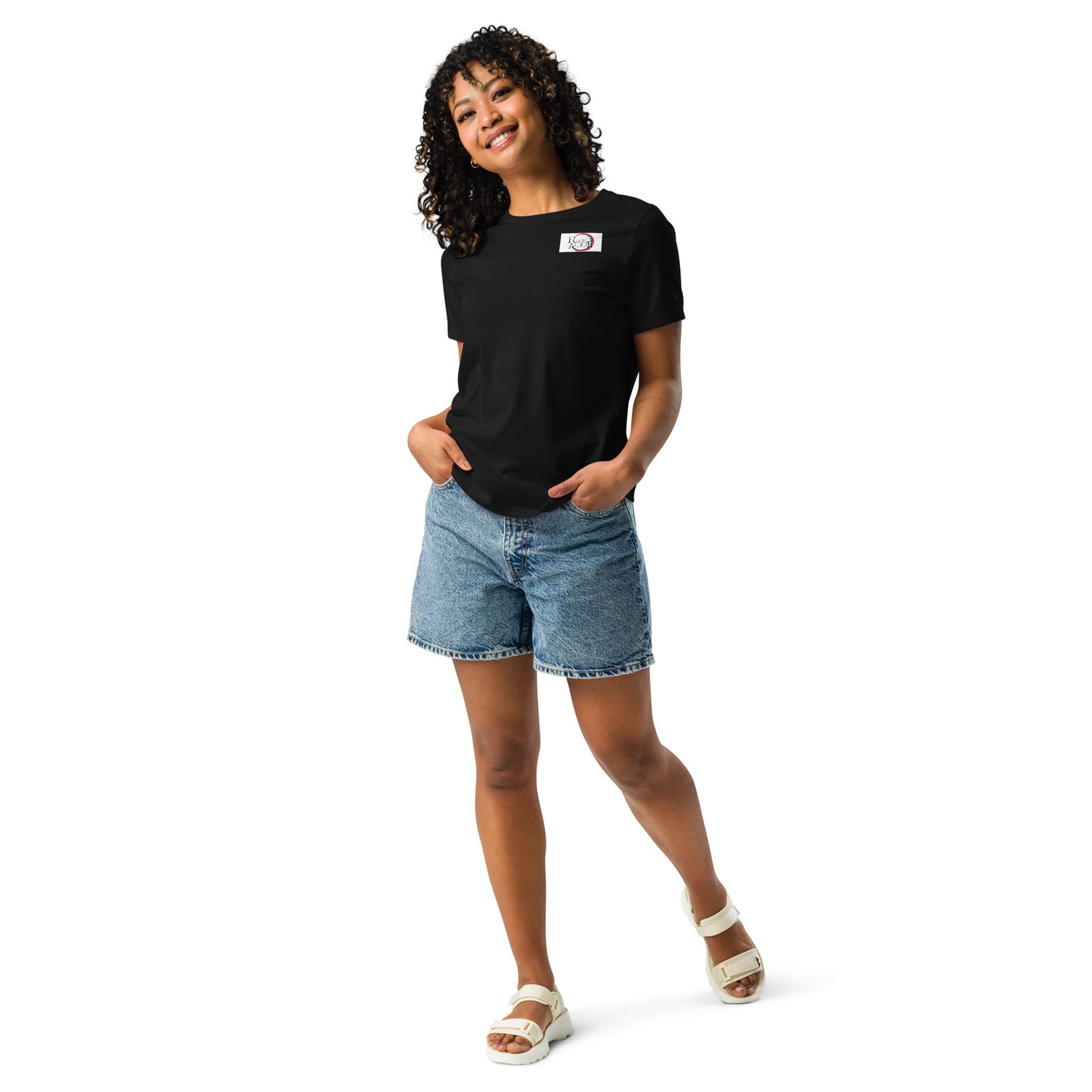 DEMON SLAYER: CORE Women's Relaxed T-Shirt