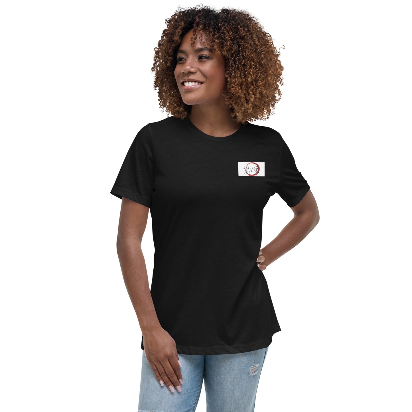 DEMON SLAYER: CORE Women's Relaxed T-Shirt