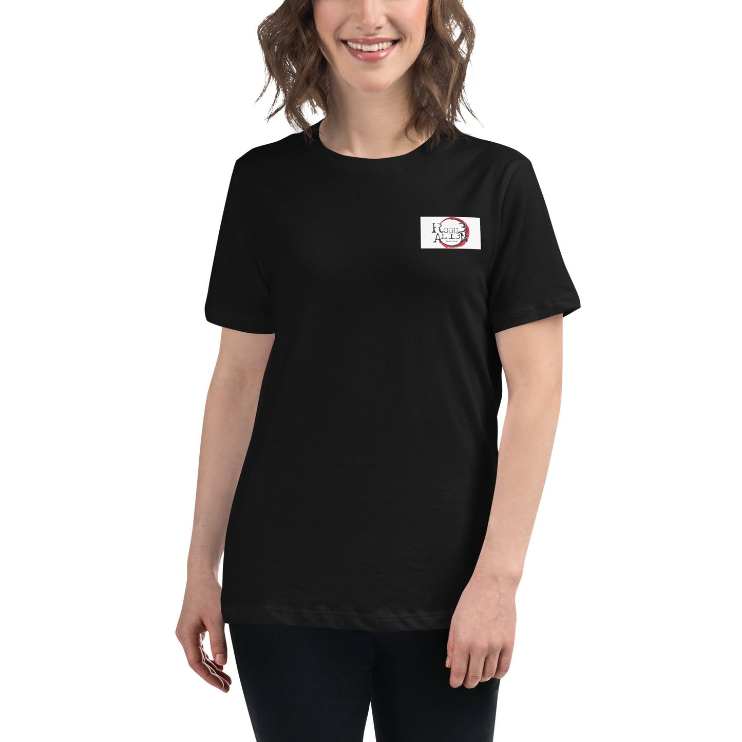 DEMON SLAYER: CORE Women's Relaxed T-Shirt