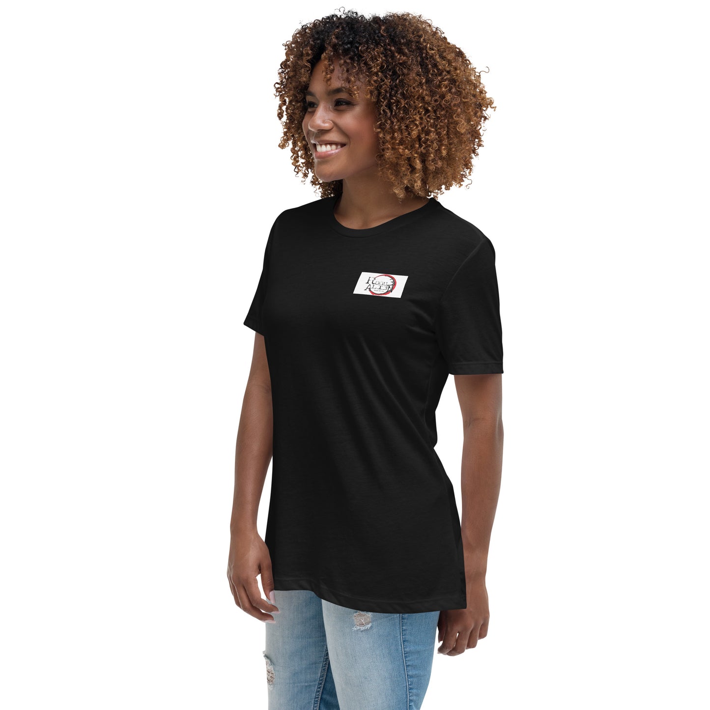 DEMON SLAYER: CORE Women's Relaxed T-Shirt