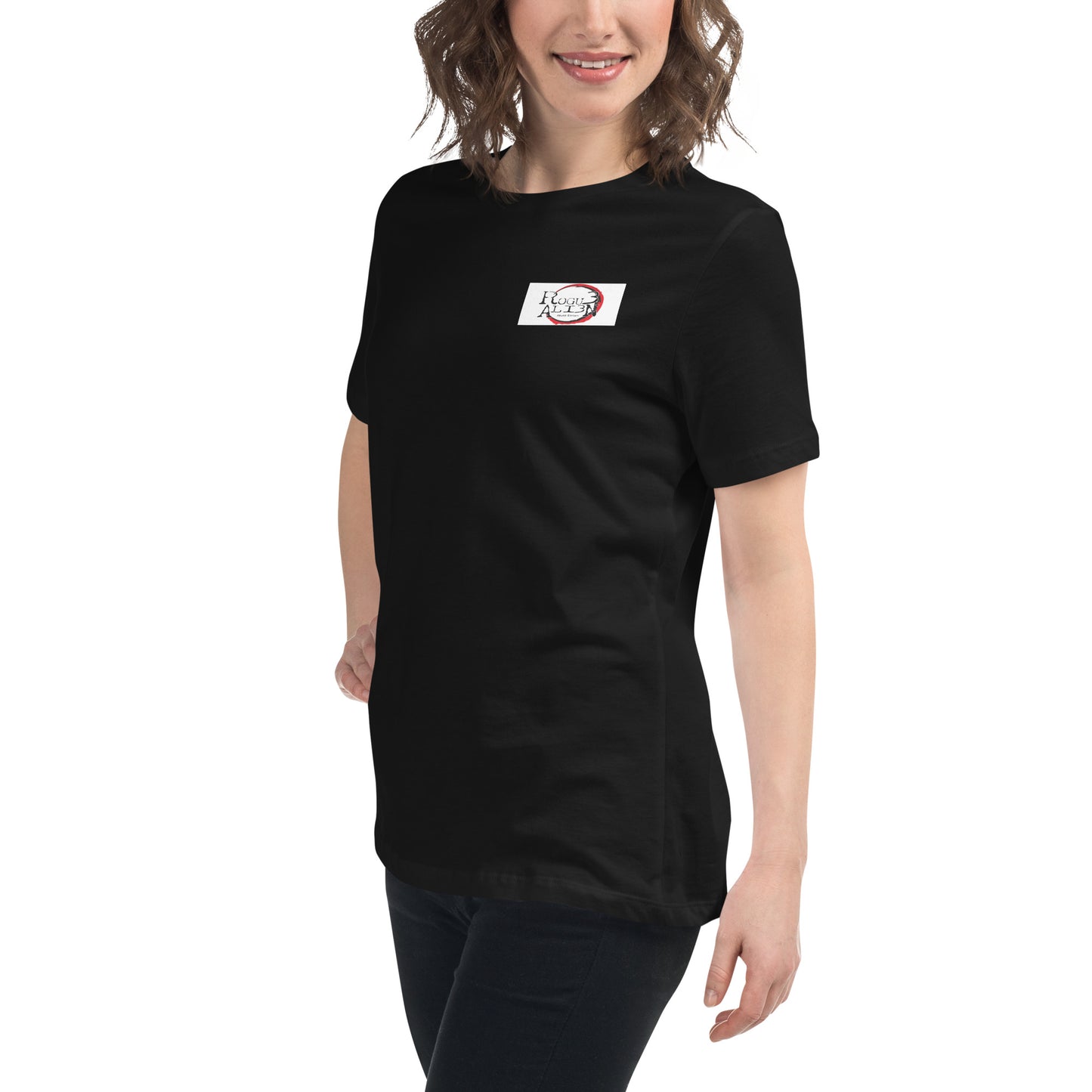 DEMON SLAYER: CORE Women's Relaxed T-Shirt