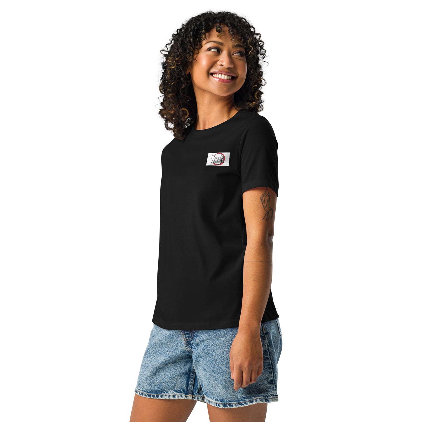 DEMON SLAYER: CORE Women's Relaxed T-Shirt