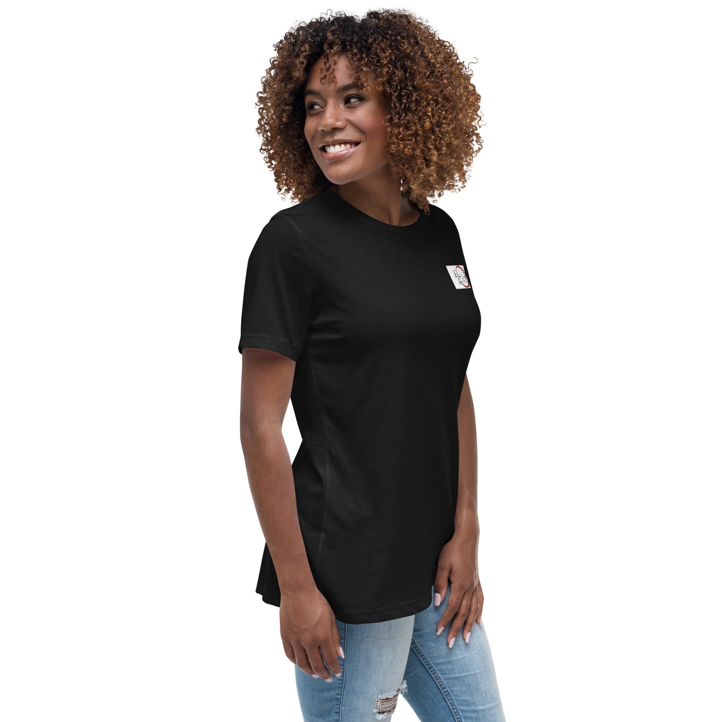 DEMON SLAYER: CORE Women's Relaxed T-Shirt