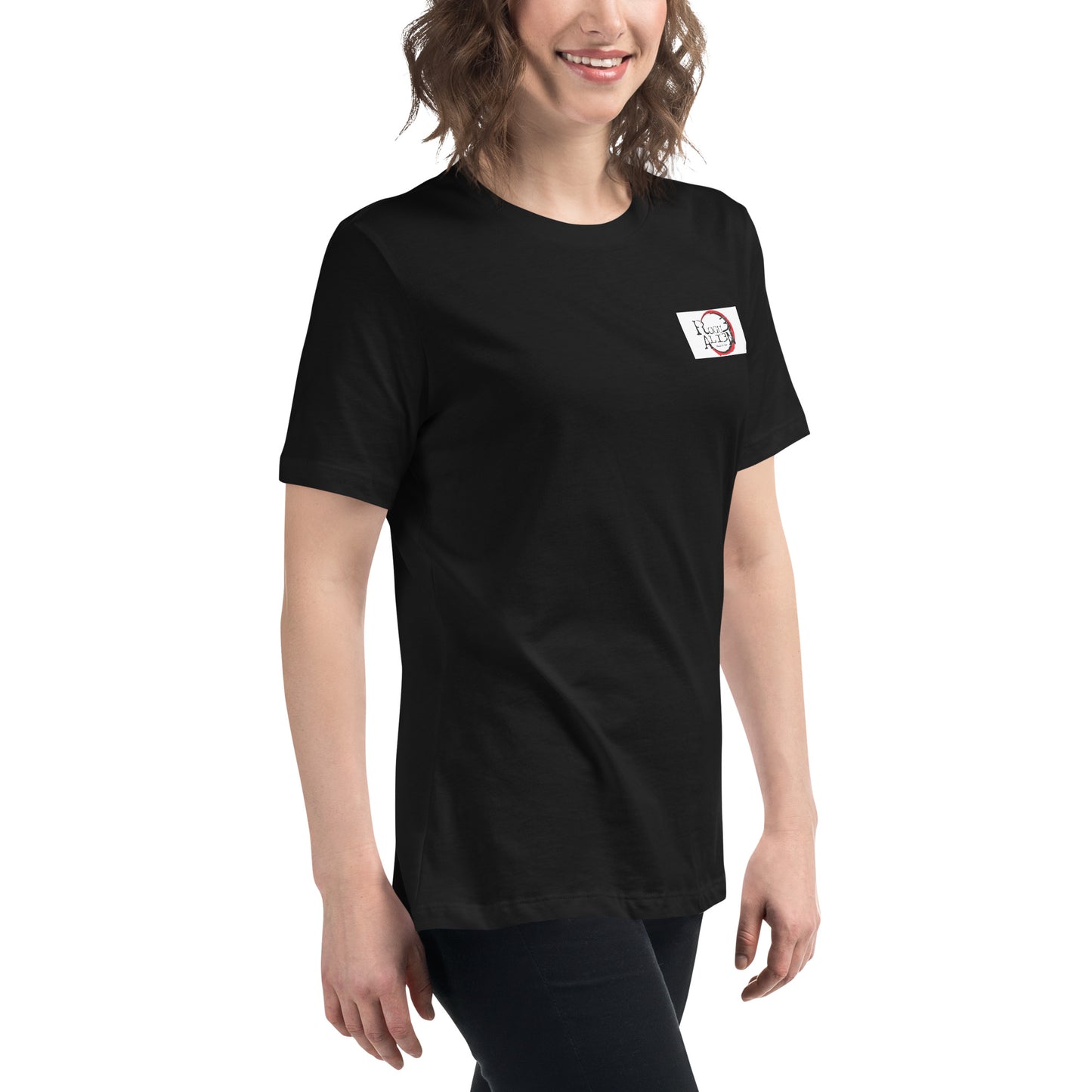 DEMON SLAYER: CORE Women's Relaxed T-Shirt