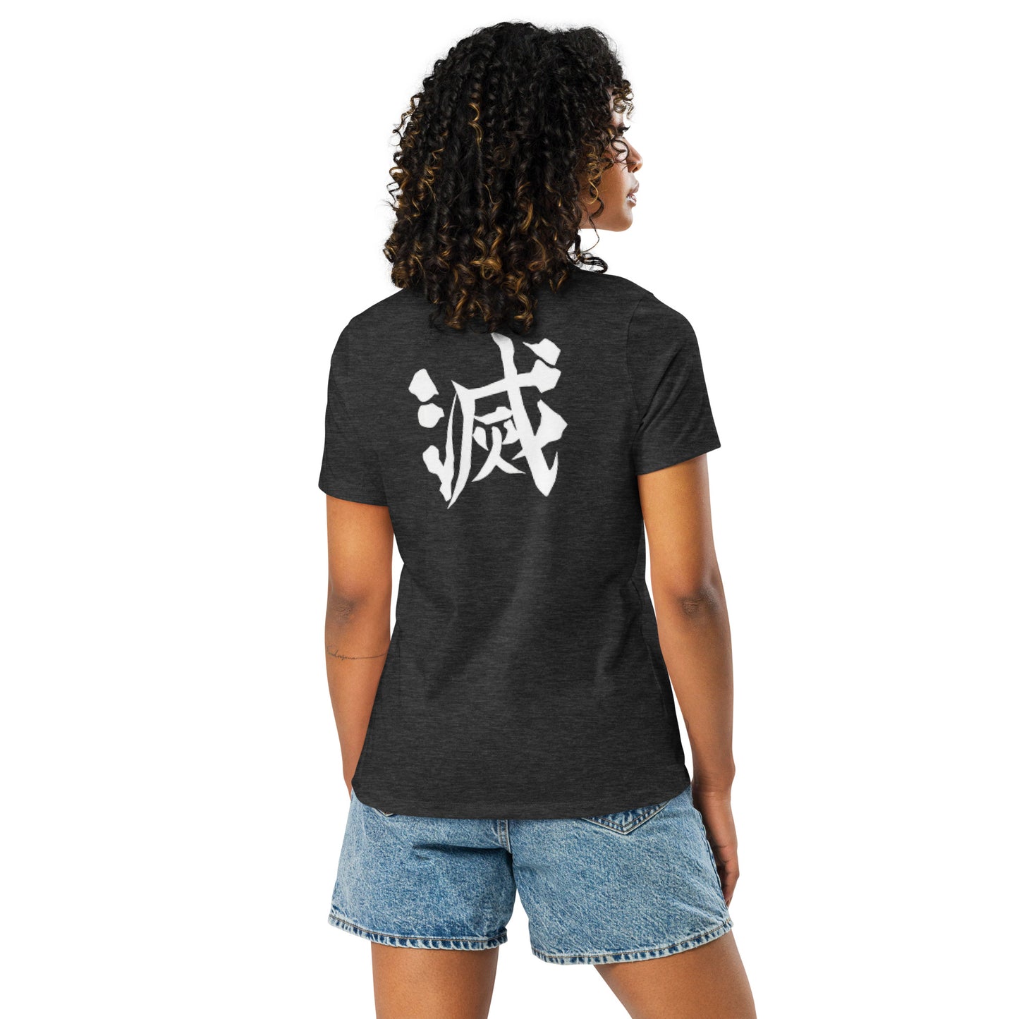 DEMON SLAYER: CORE Women's Relaxed T-Shirt