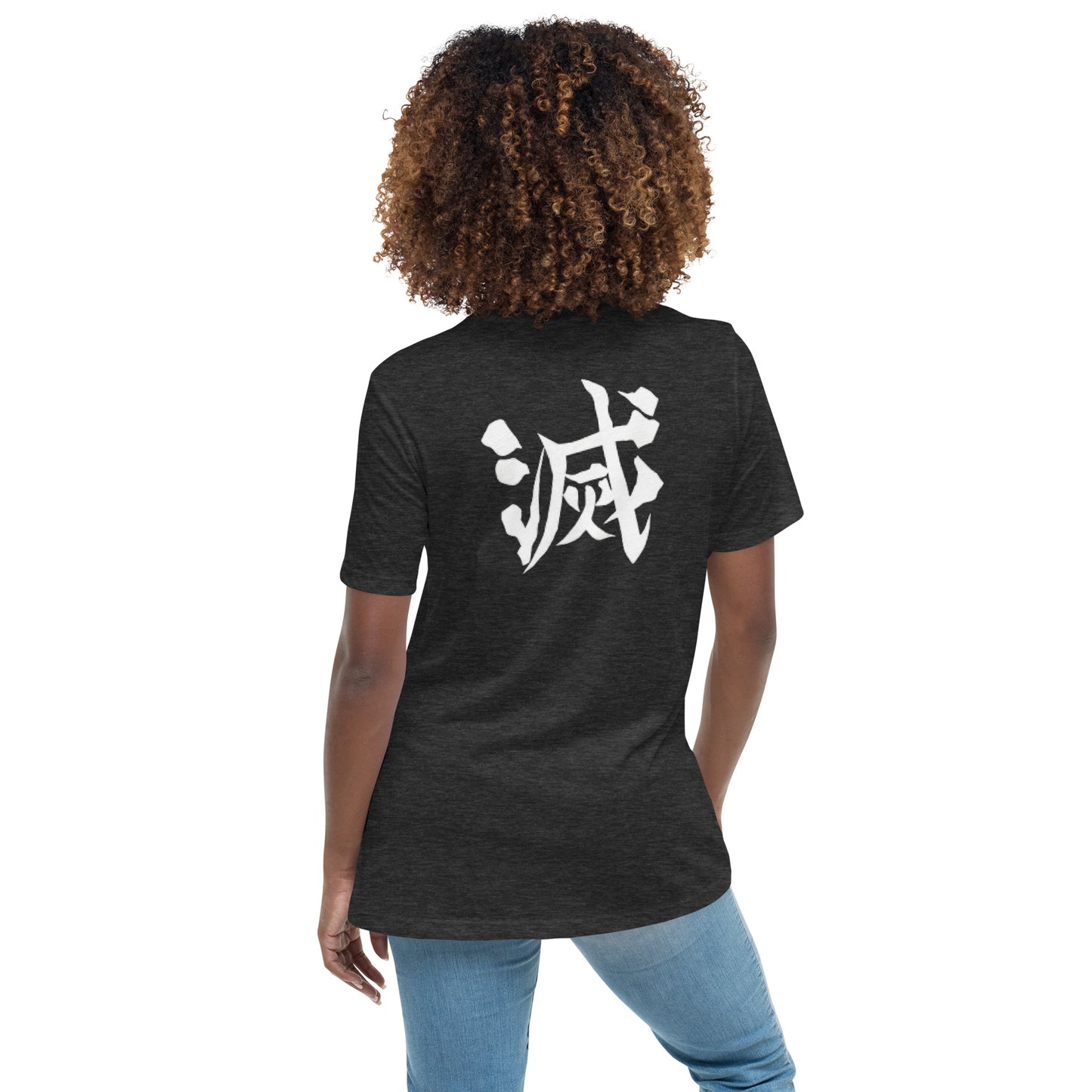 DEMON SLAYER: CORE Women's Relaxed T-Shirt