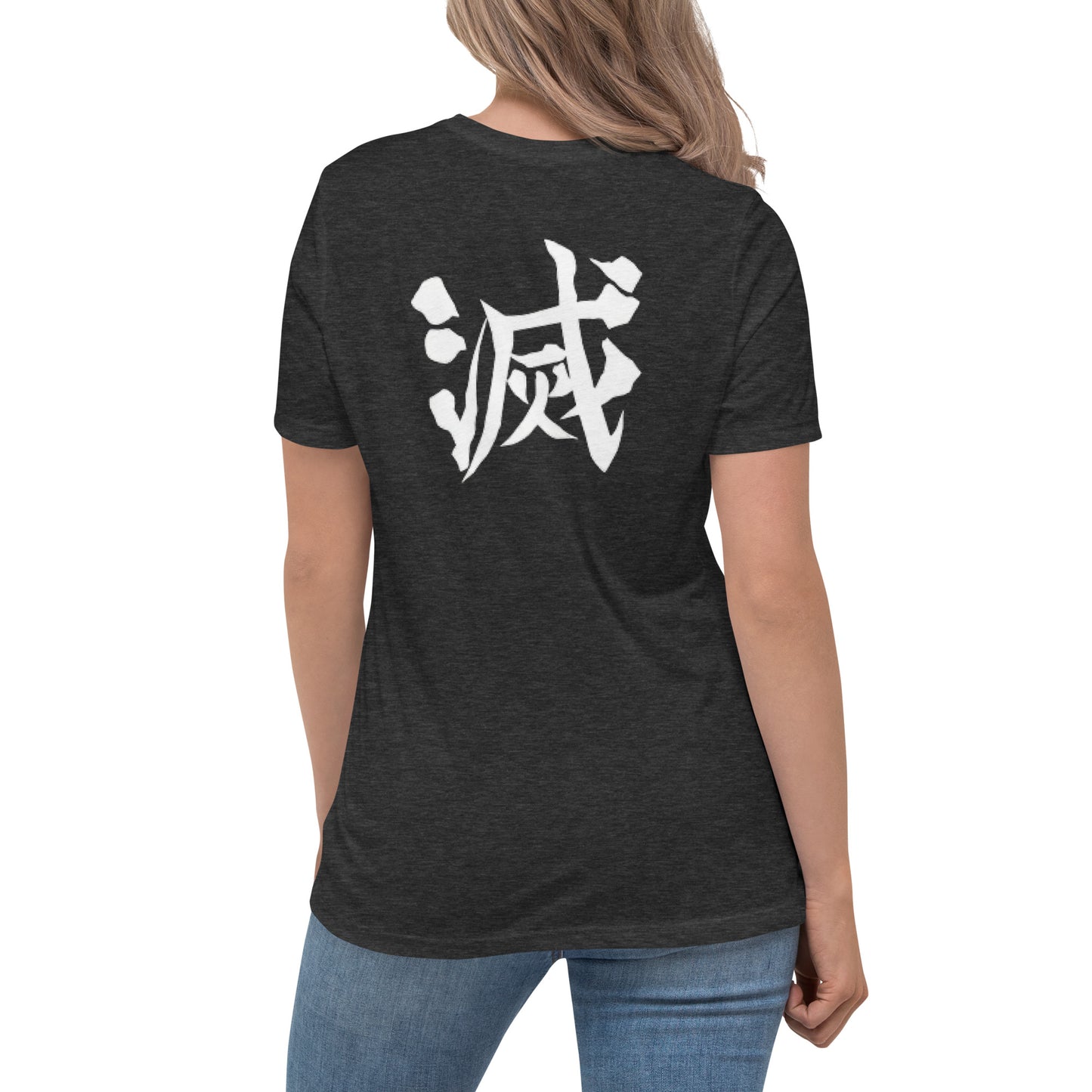 DEMON SLAYER: CORE Women's Relaxed T-Shirt