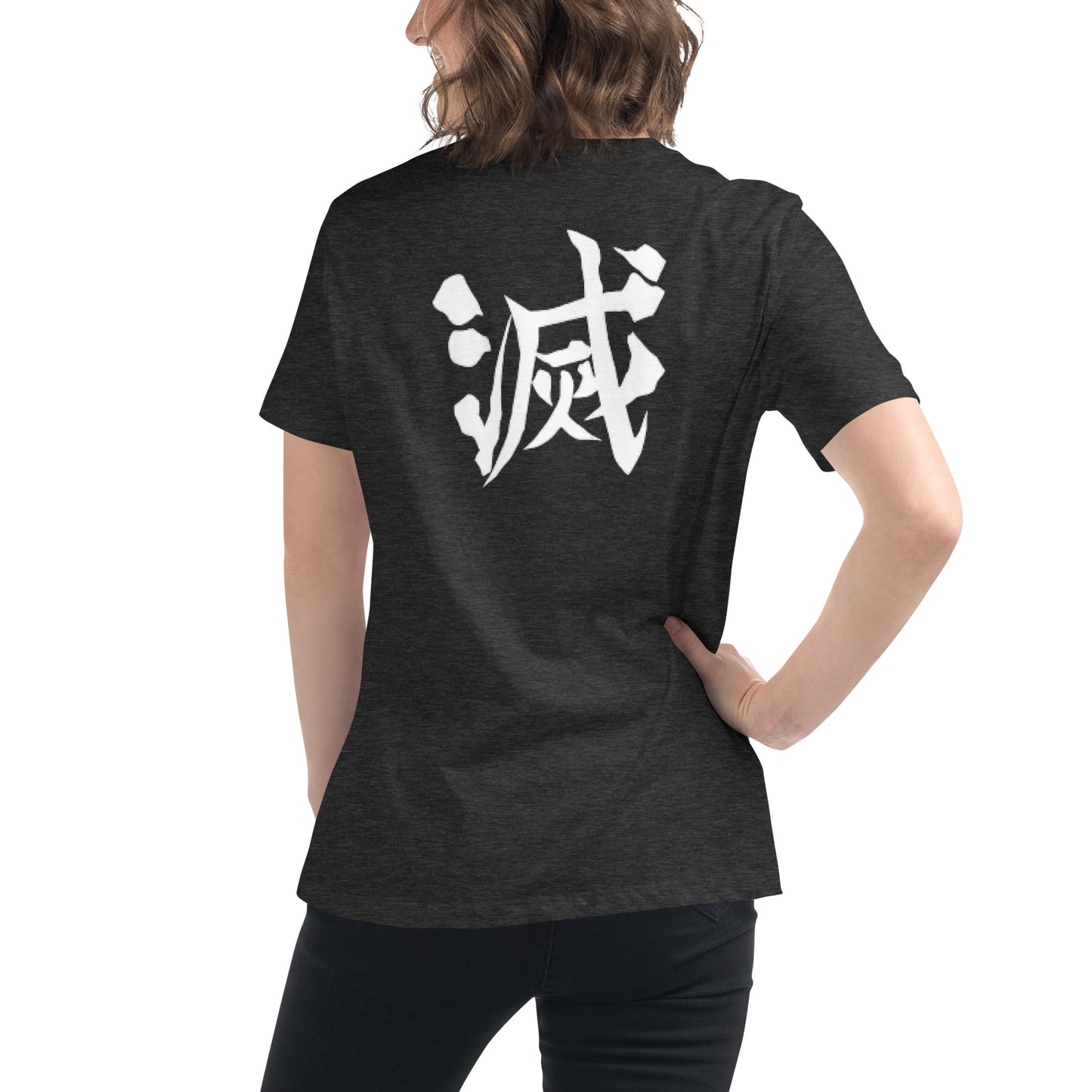 DEMON SLAYER: CORE Women's Relaxed T-Shirt