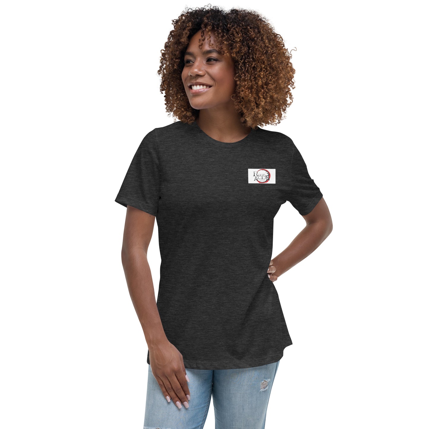 DEMON SLAYER: CORE Women's Relaxed T-Shirt