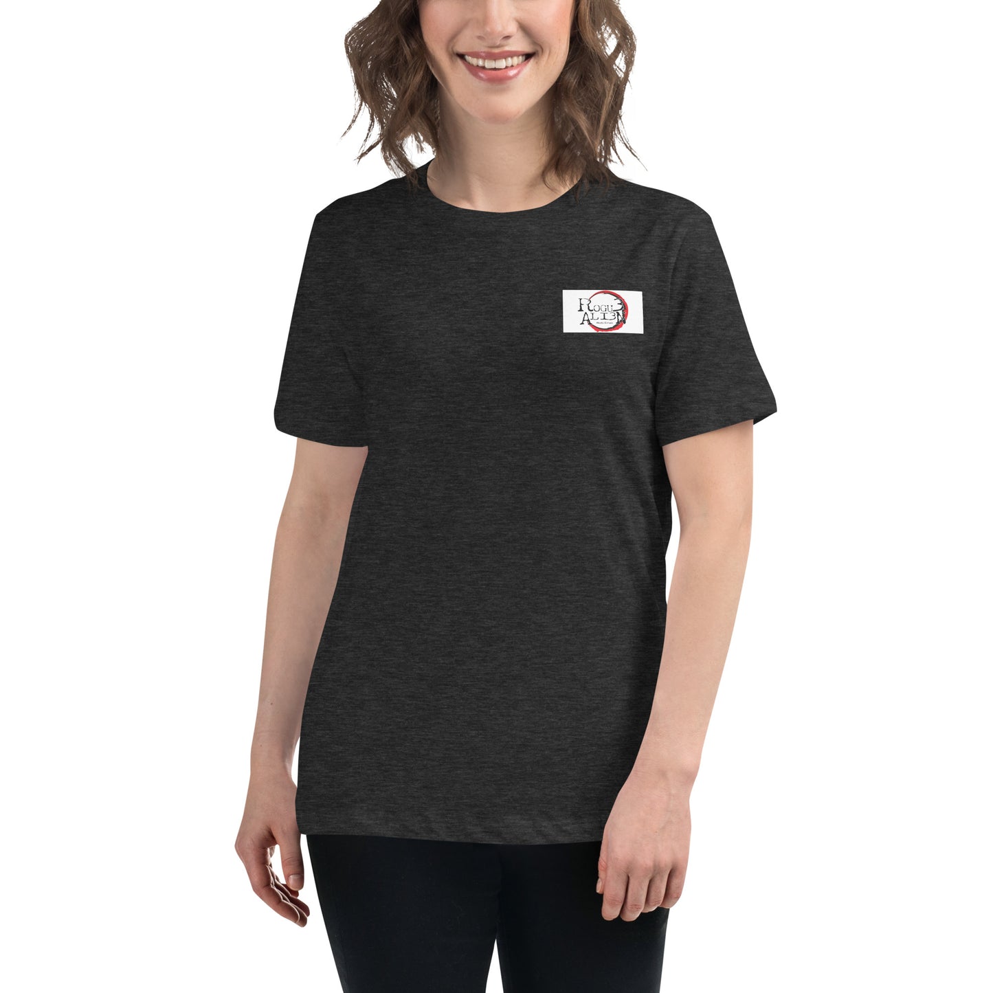 DEMON SLAYER: CORE Women's Relaxed T-Shirt