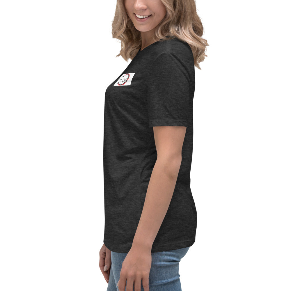 DEMON SLAYER: CORE Women's Relaxed T-Shirt