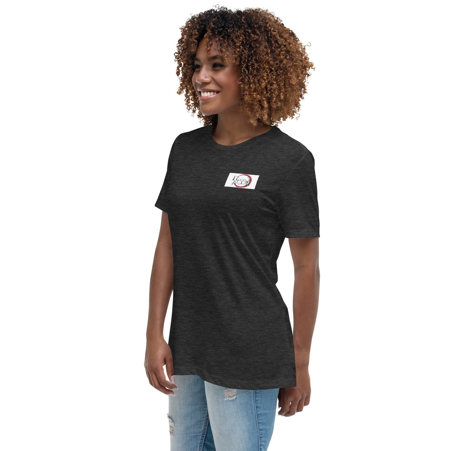 DEMON SLAYER: CORE Women's Relaxed T-Shirt